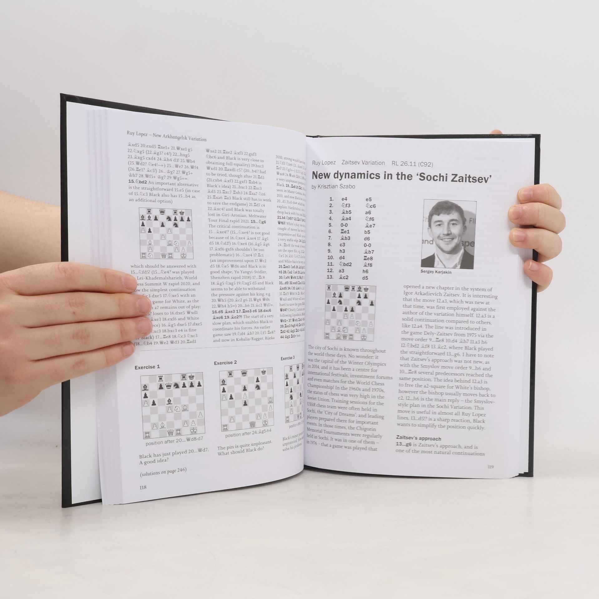 Jan Timman New In Chess Yearbook 141