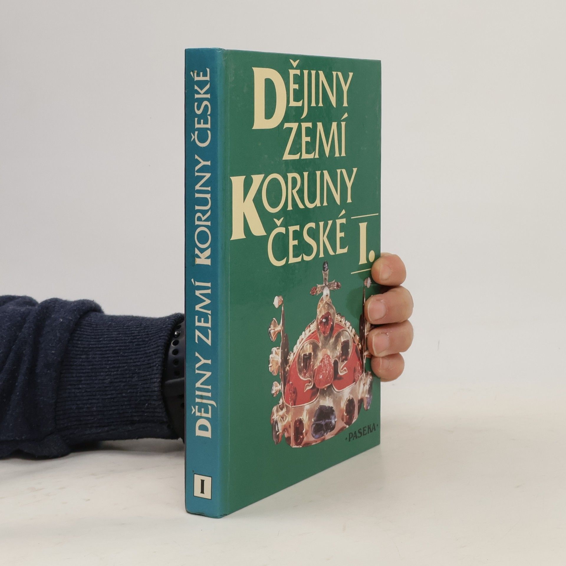 Dějiny zemí Koruny české I.