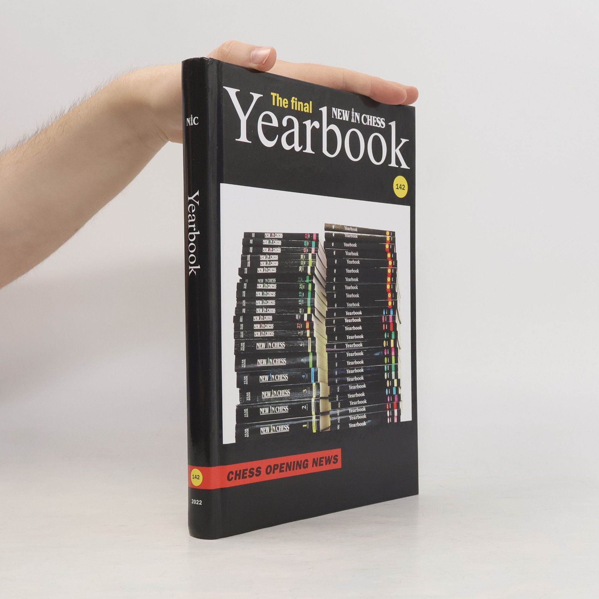 New in Chess Yearbook 142