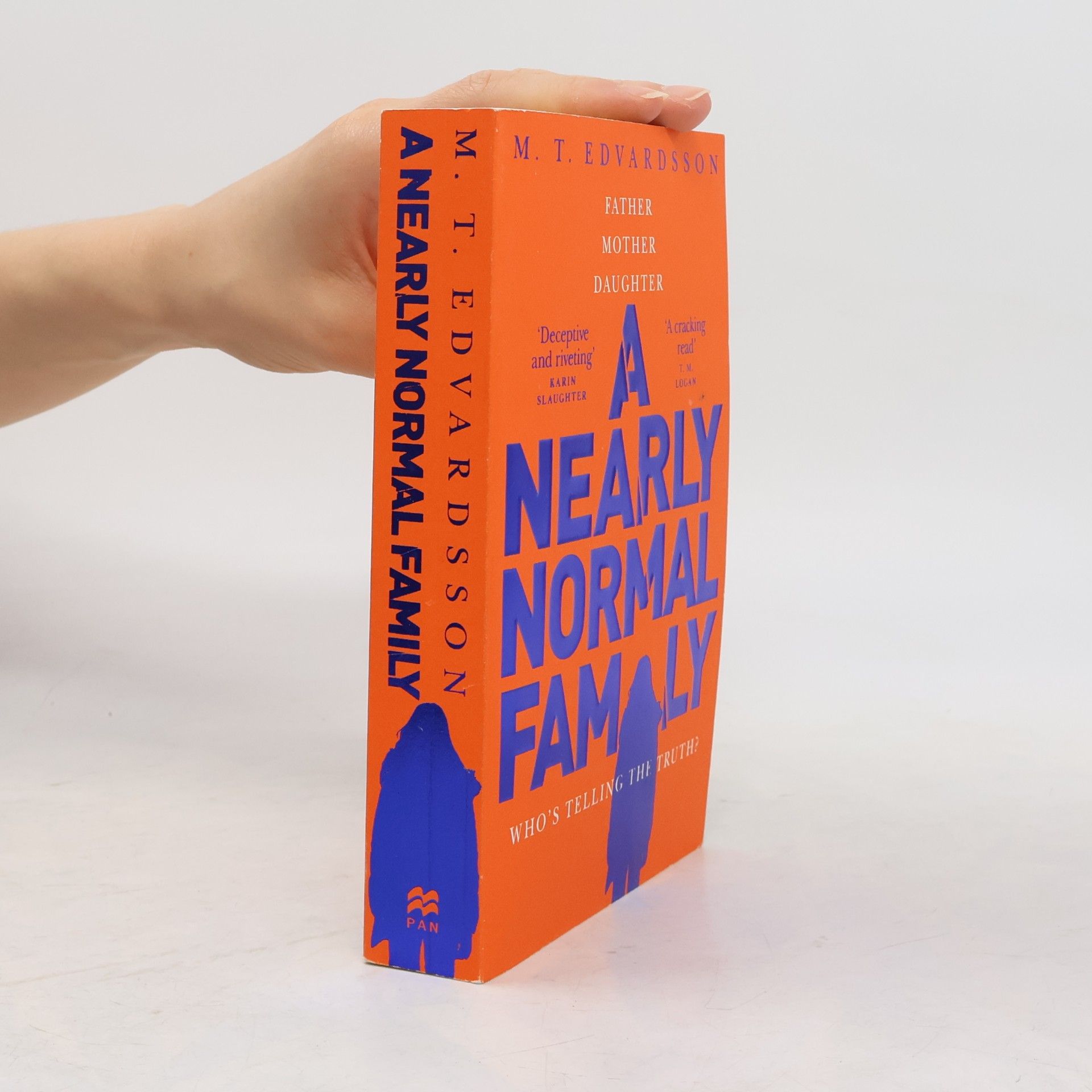 Mattias Edvardsson A Nearly Normal Family