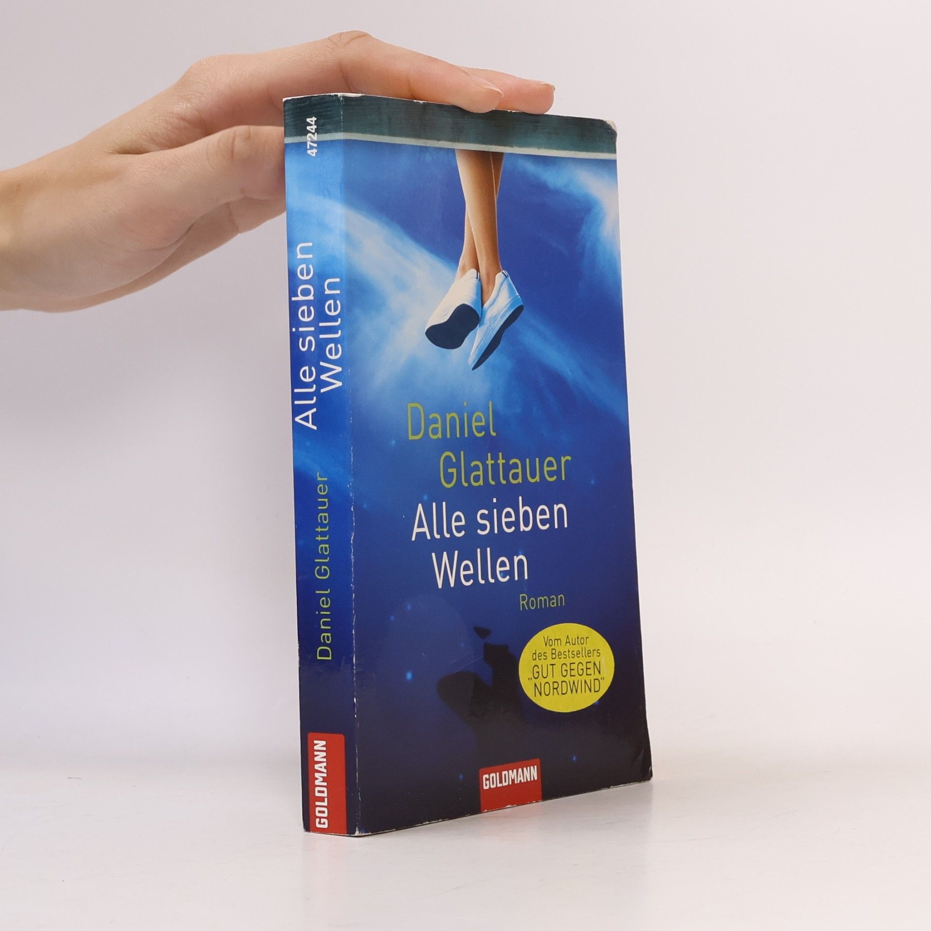 Daniel Glattauer Alle sieben Wellen