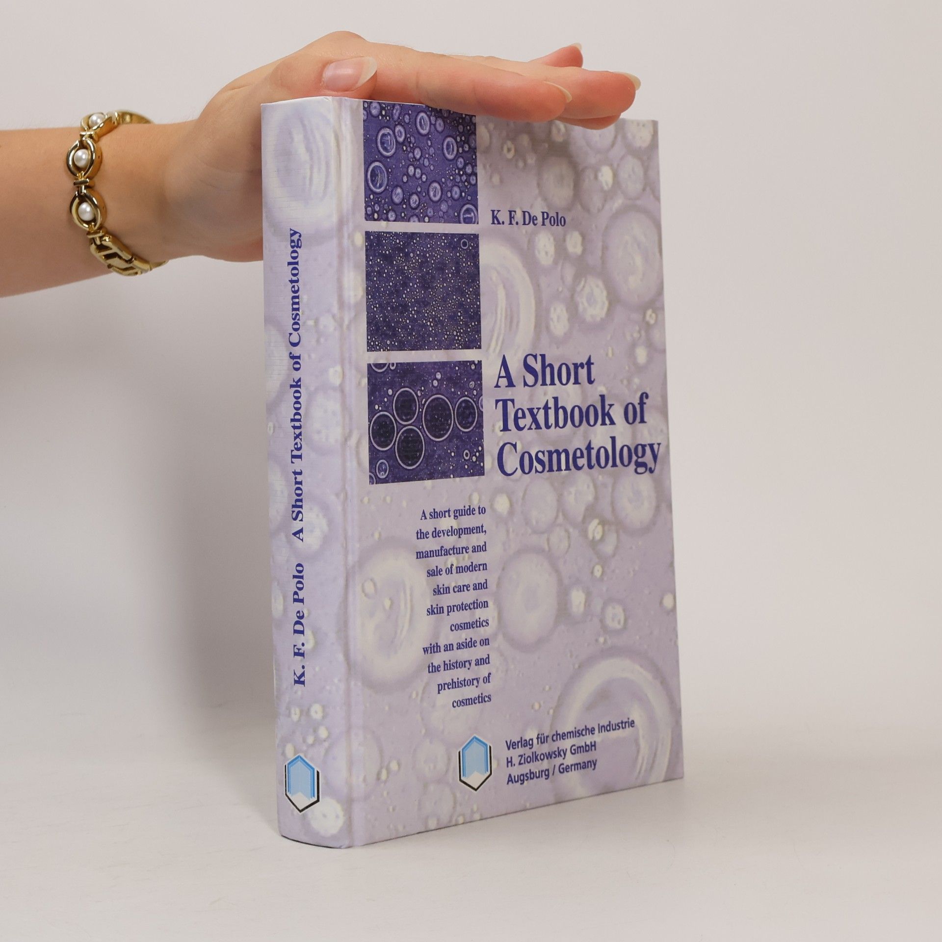 A Short Textbook of Cosmetology