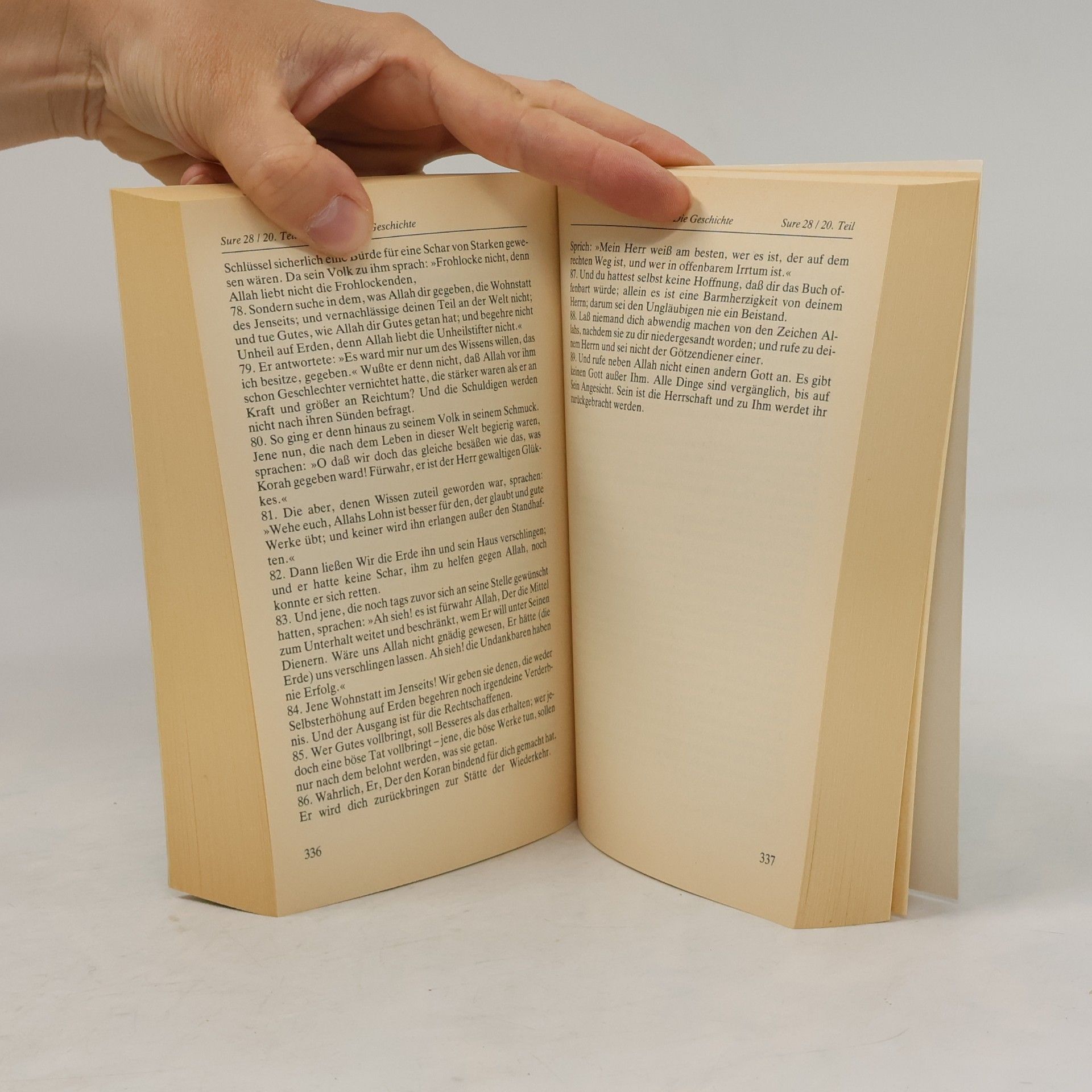 Autorenkollektiv Der Koran