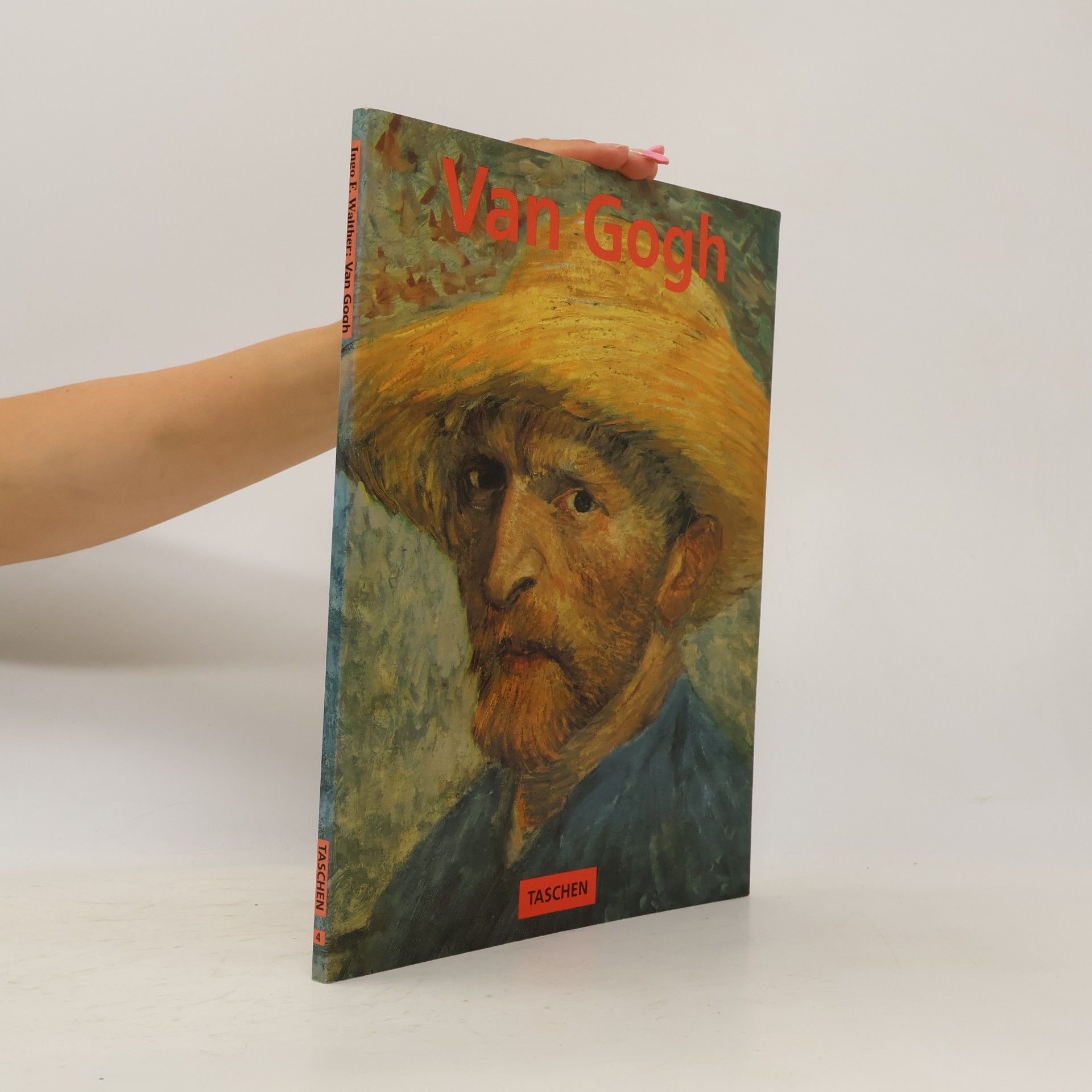 Ingo Walther Vincent van Gogh
