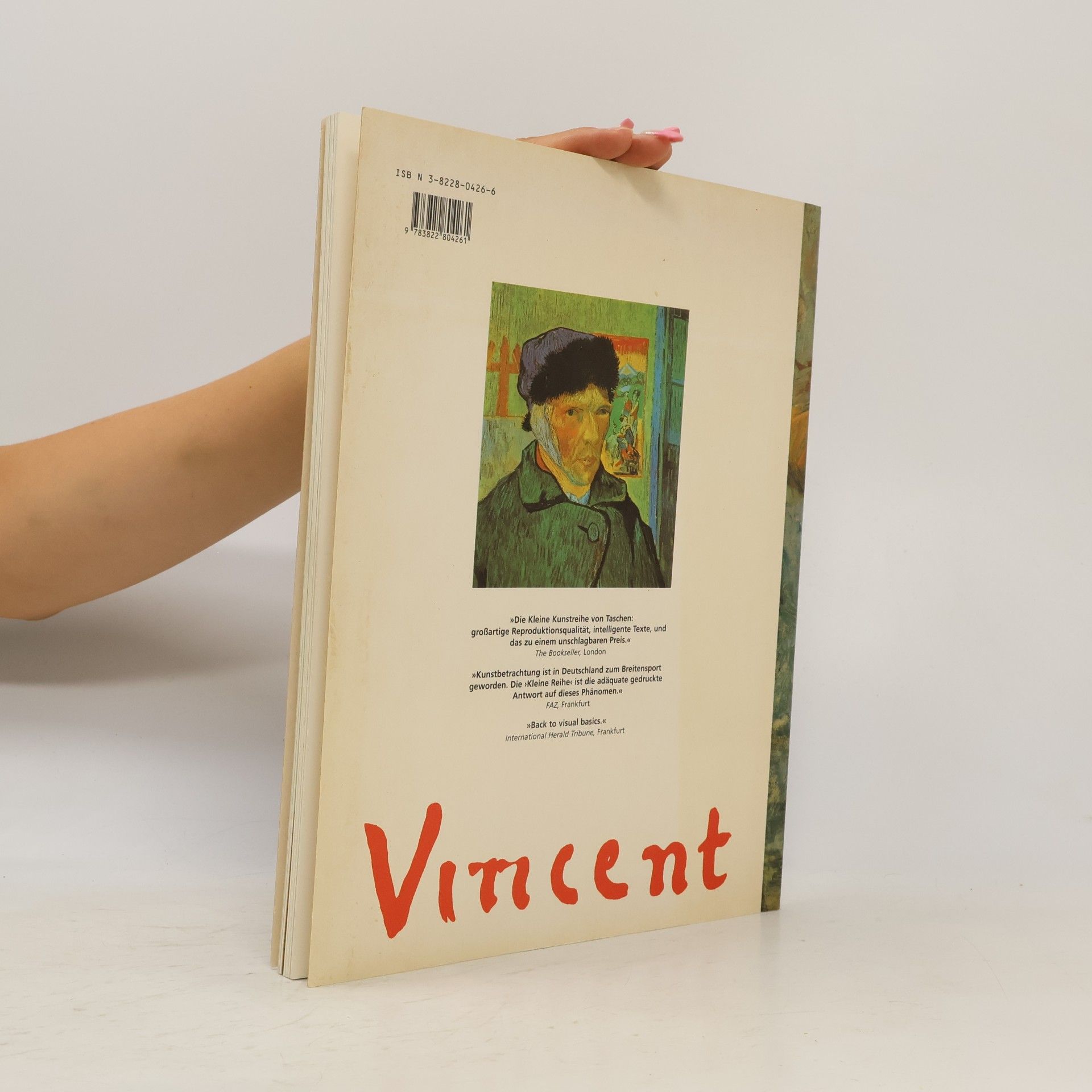 Ingo F. Walther Vincent van Gogh