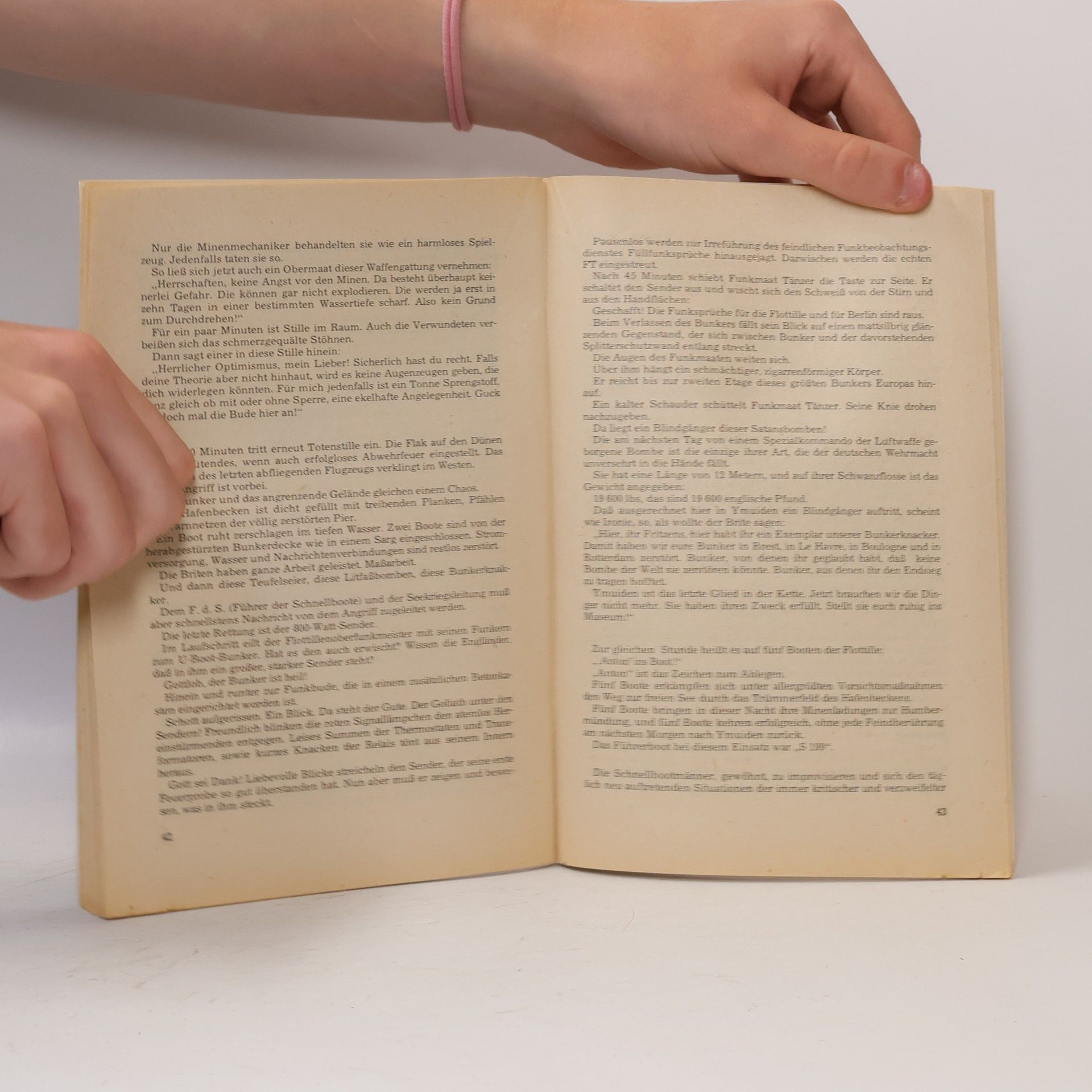 Autorenkollektiv Schnellboote vor!