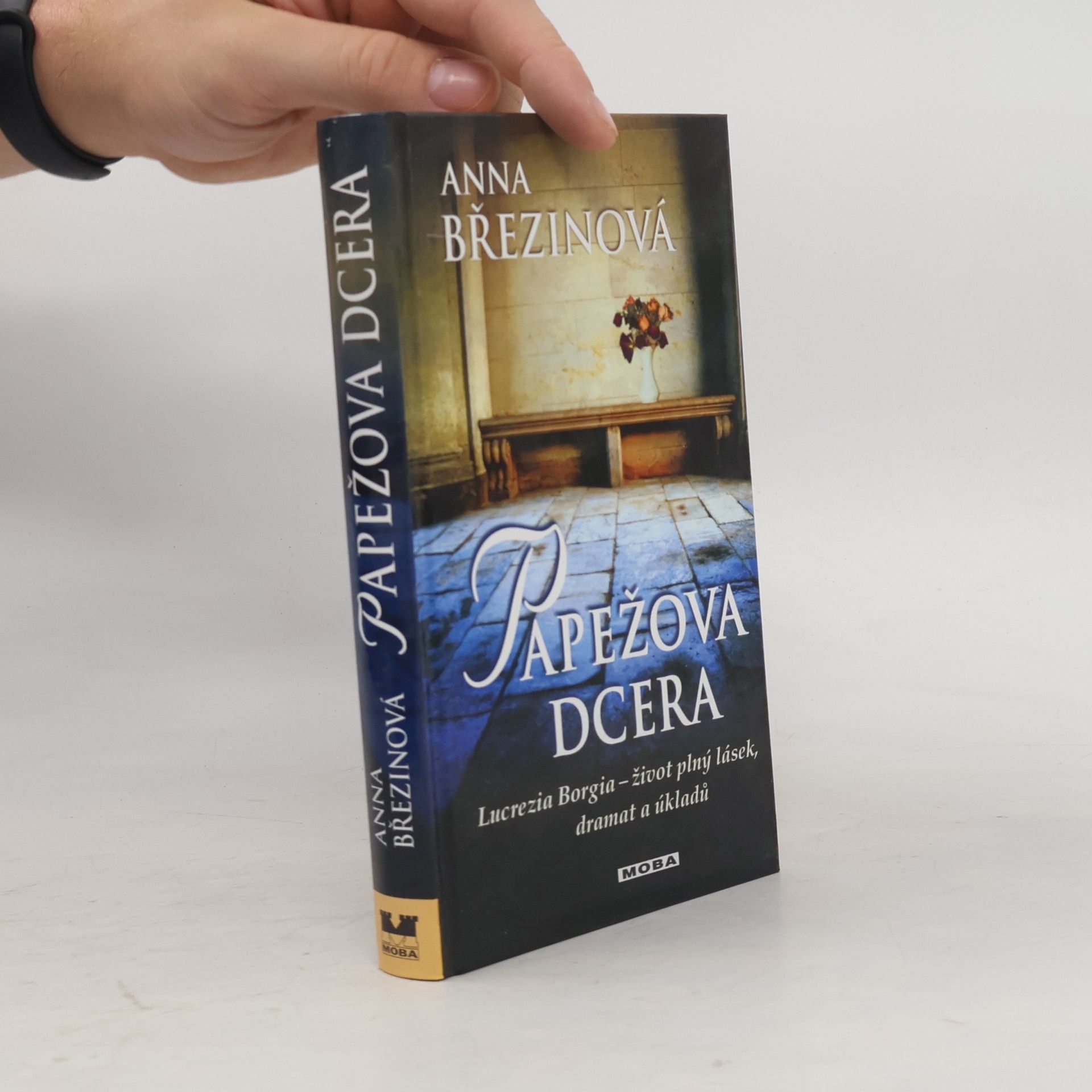 Felix Krumlowský Papežova dcera