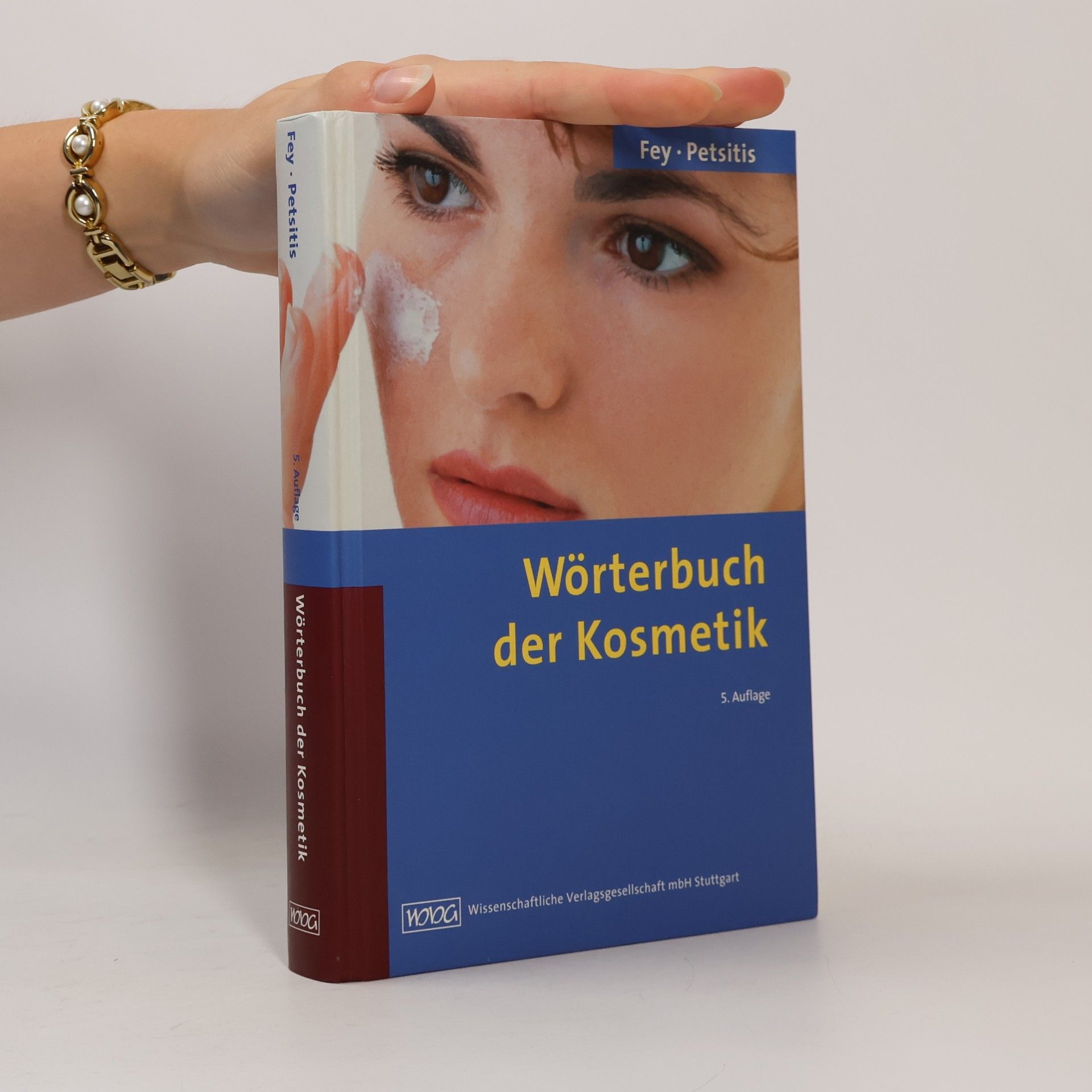Wörterbuch der Kosmetik