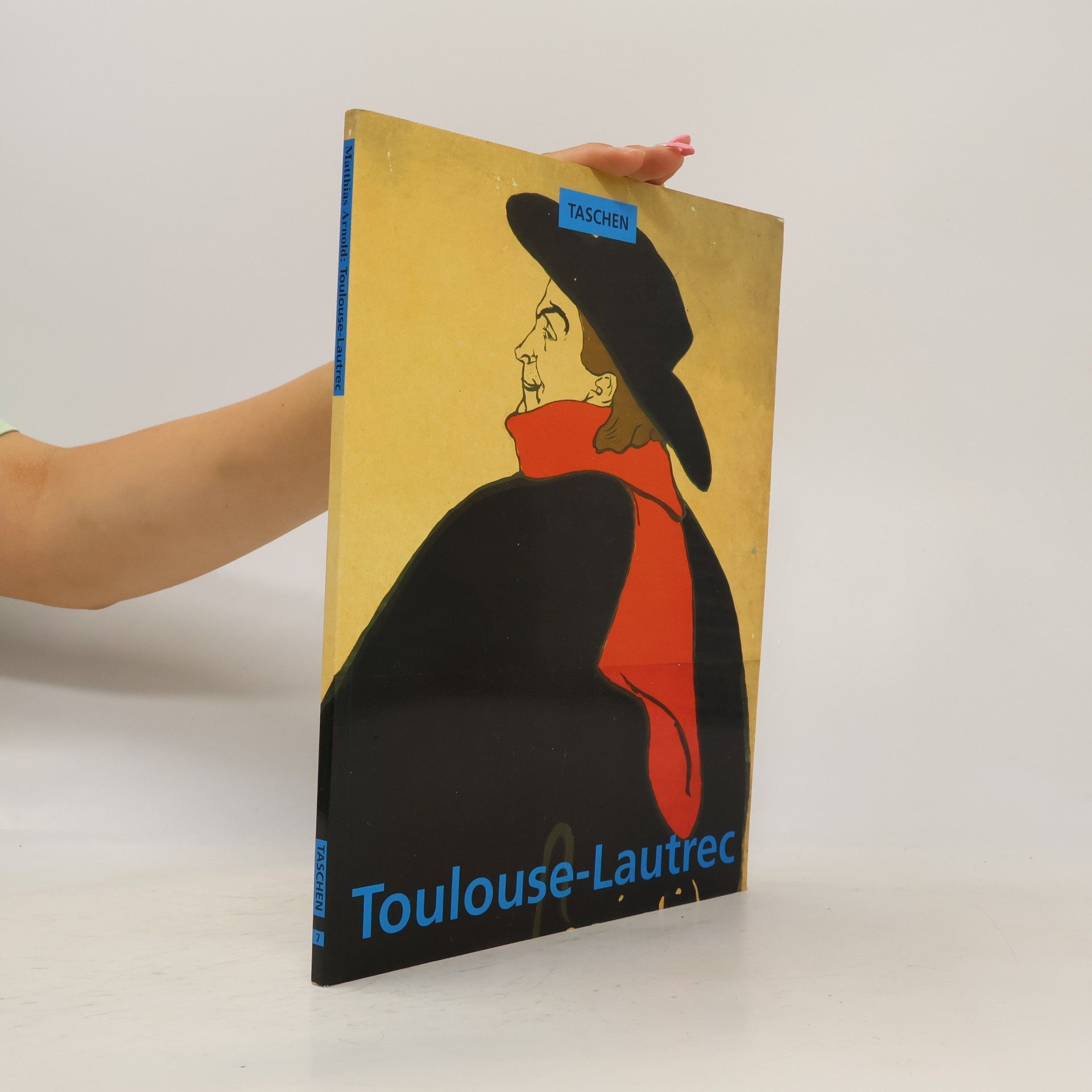 Matthias Arnold Henri de Toulouse-Lautrec