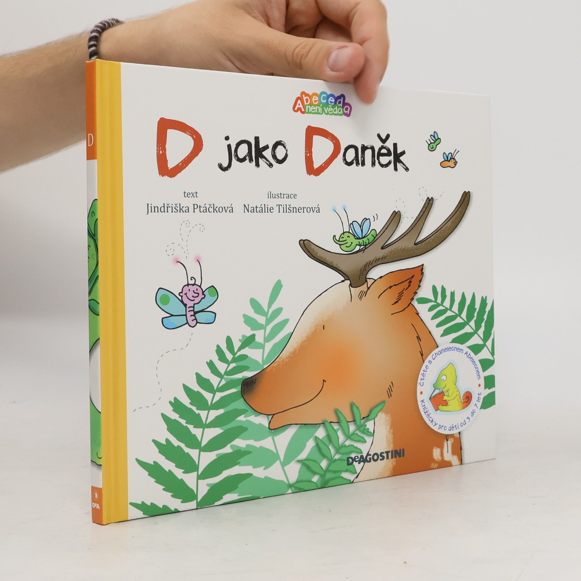 D jako Daněk