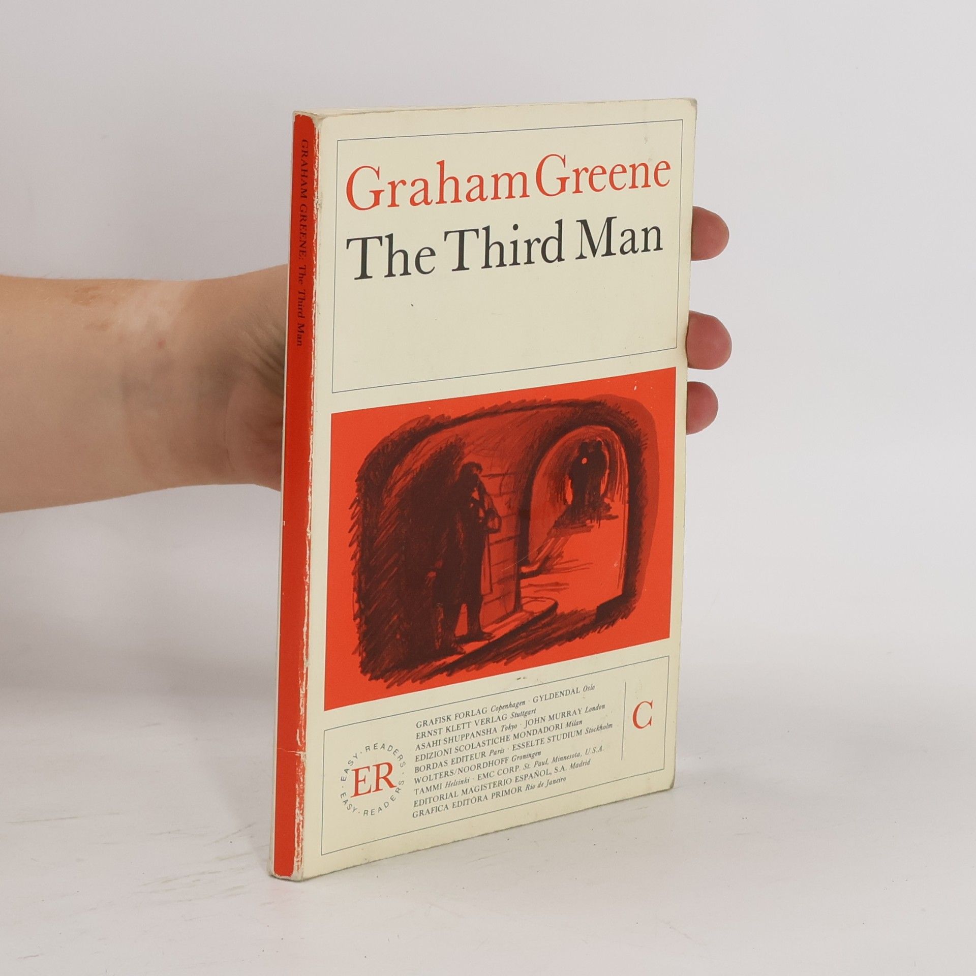Graham Greene The Third Man