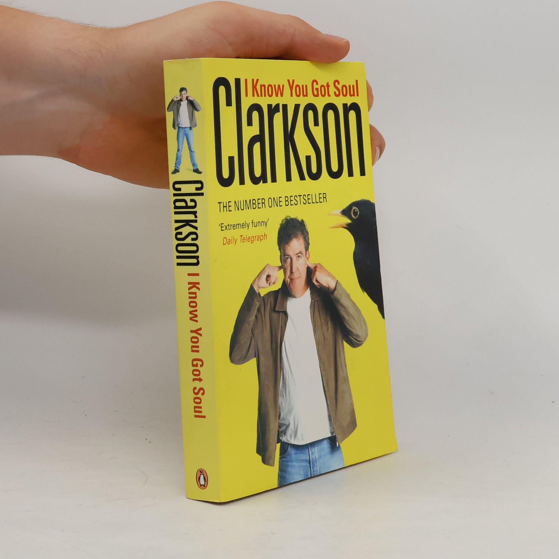 Jeremy Clarkson I Know You Got Soul