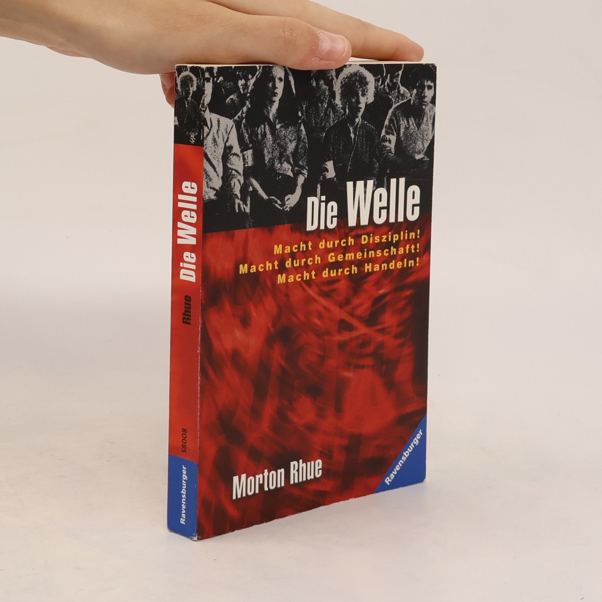 Todd Strasser Die Welle