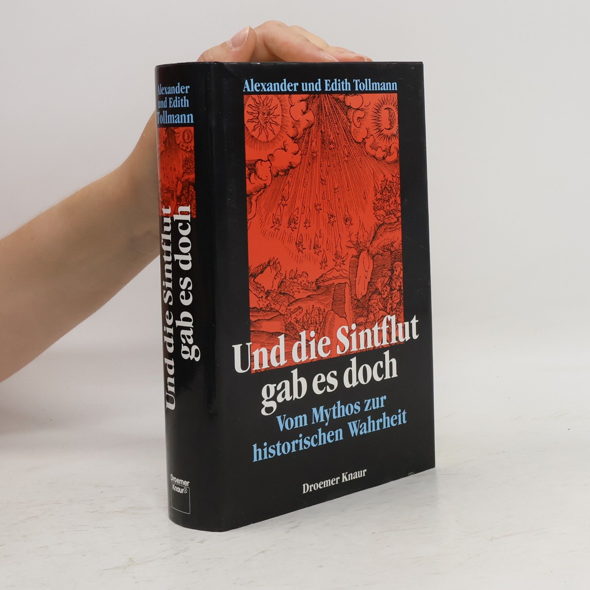 Alexander Tollmann Und die Sintflut gab es doch