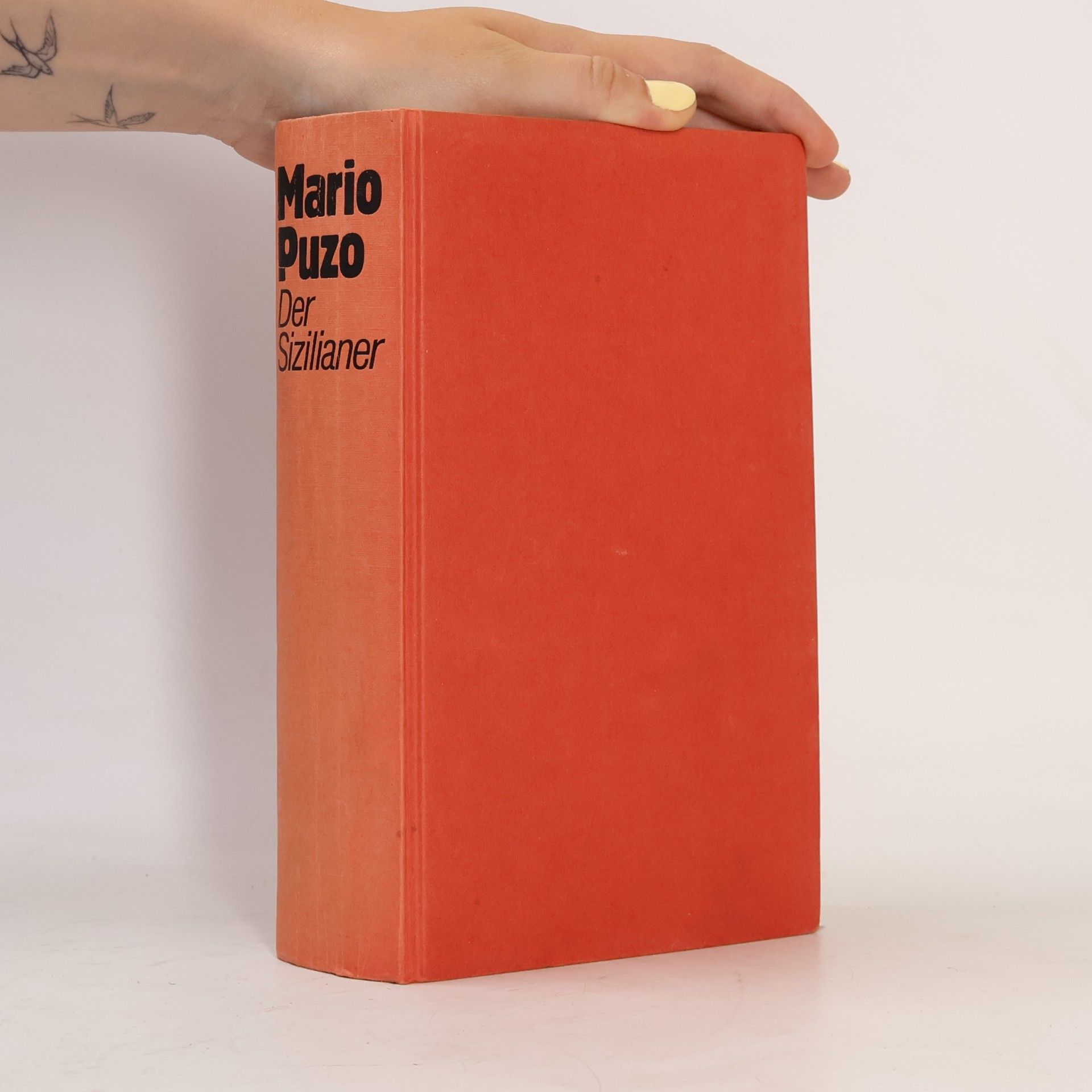 Mario Puzo Der Sizilianer
