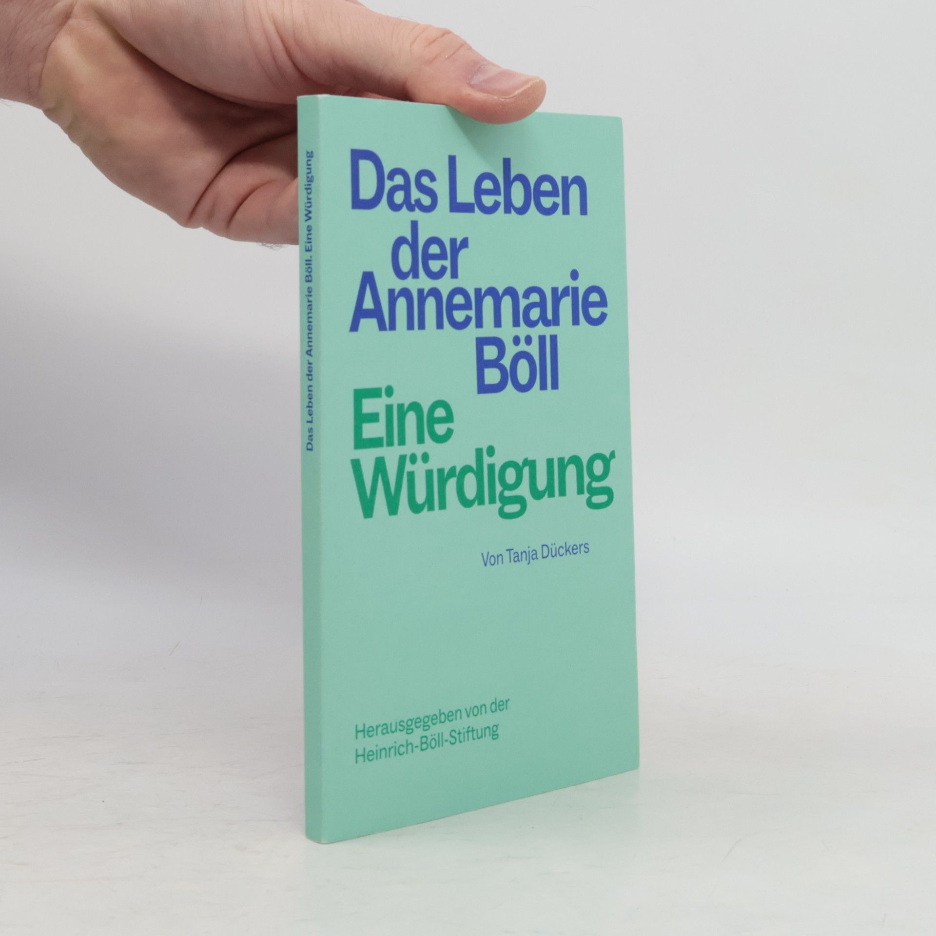 Das Leben der Annemarie Böll