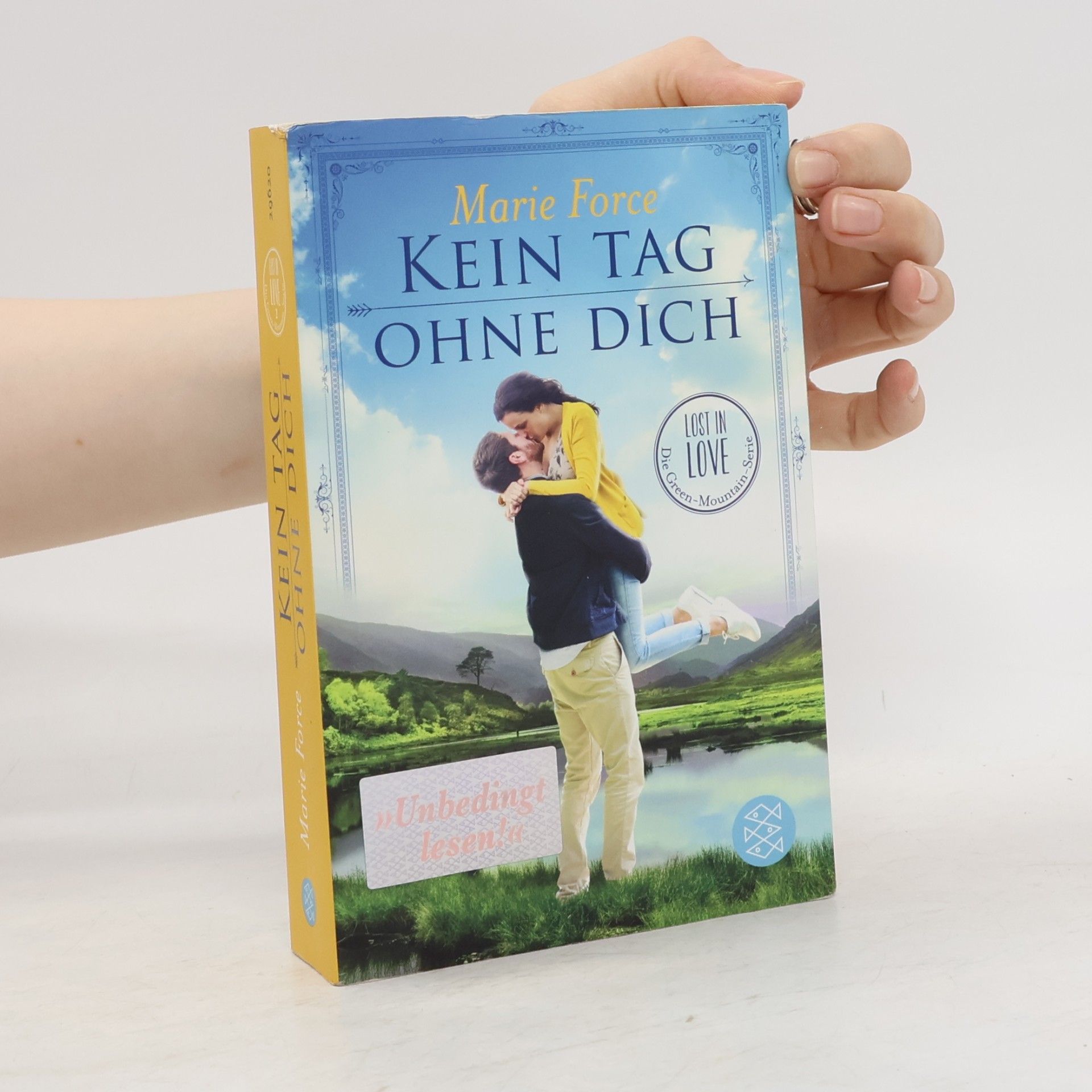 Marie Force Kein Tag ohne dich
