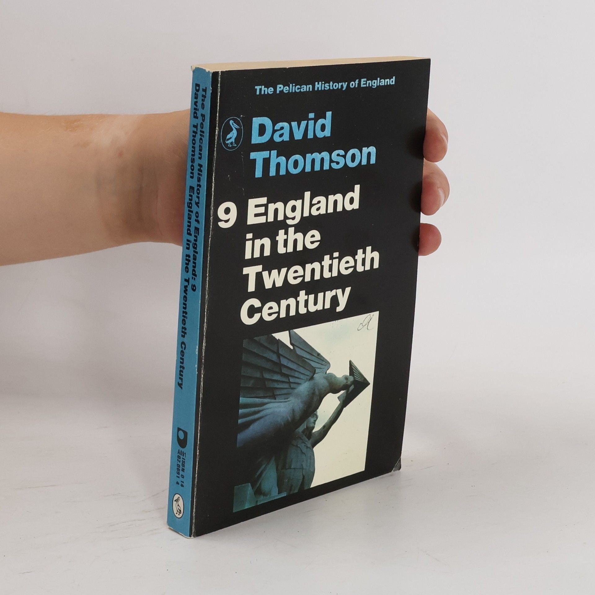 David Thomson England in the Twentieth Century