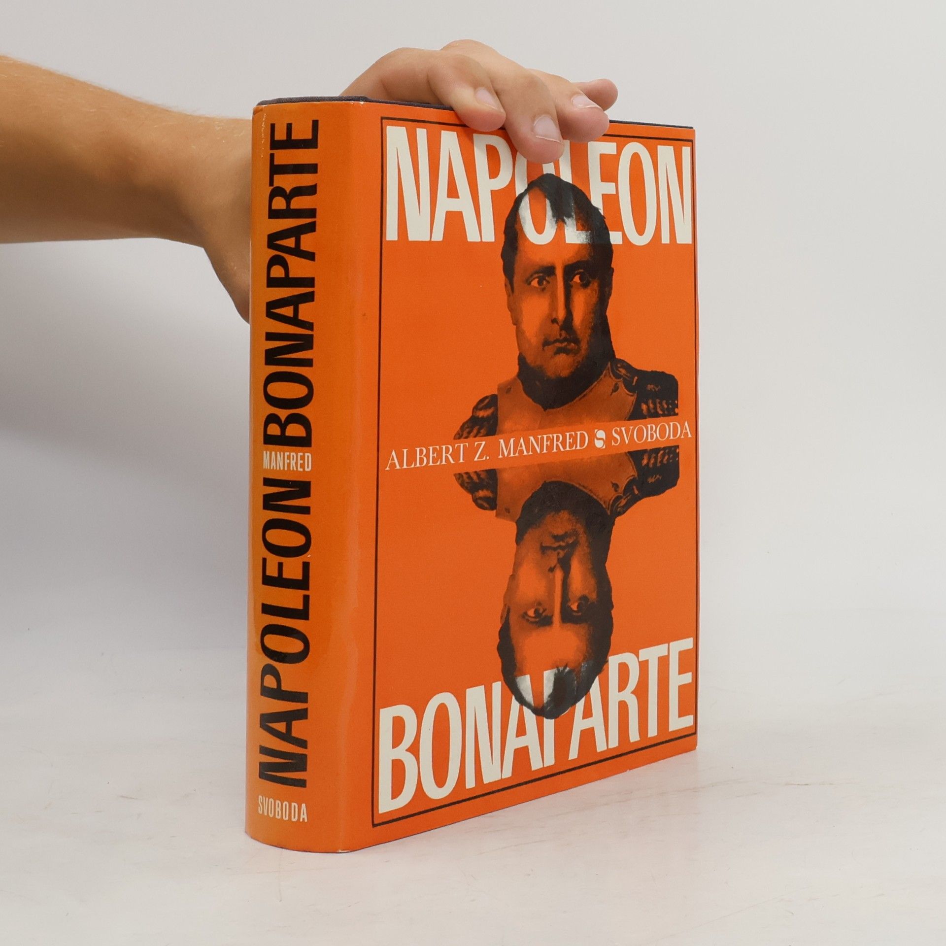 Albert Zacharovič Manfred Napoleon Bonaparte