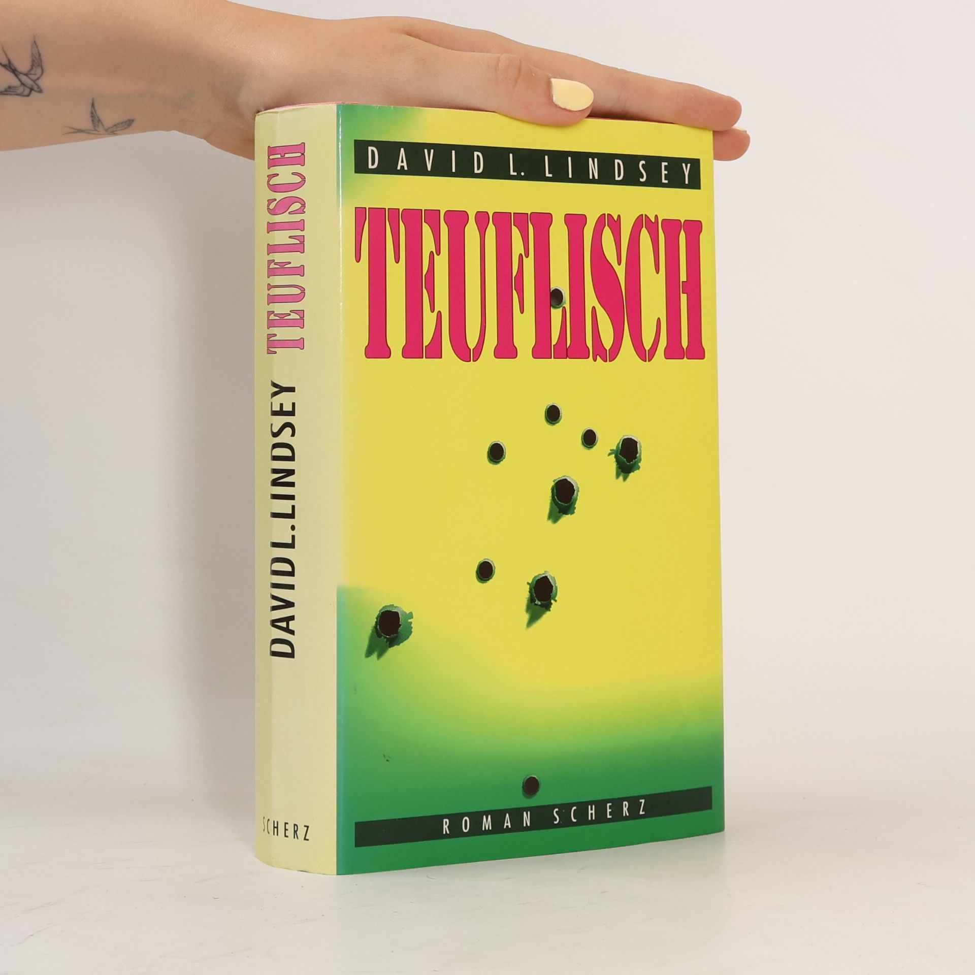 David L. Lindsey Teuflisch