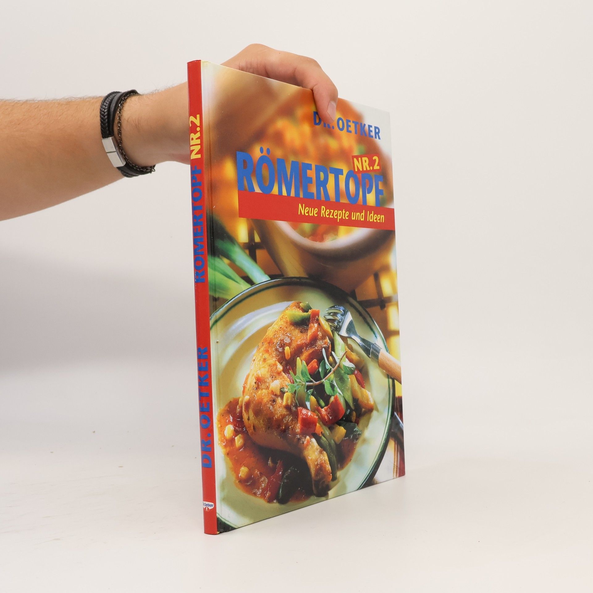 Auteurscollectief Römertopf, Nr.2, Neue Rezepte und Ideen