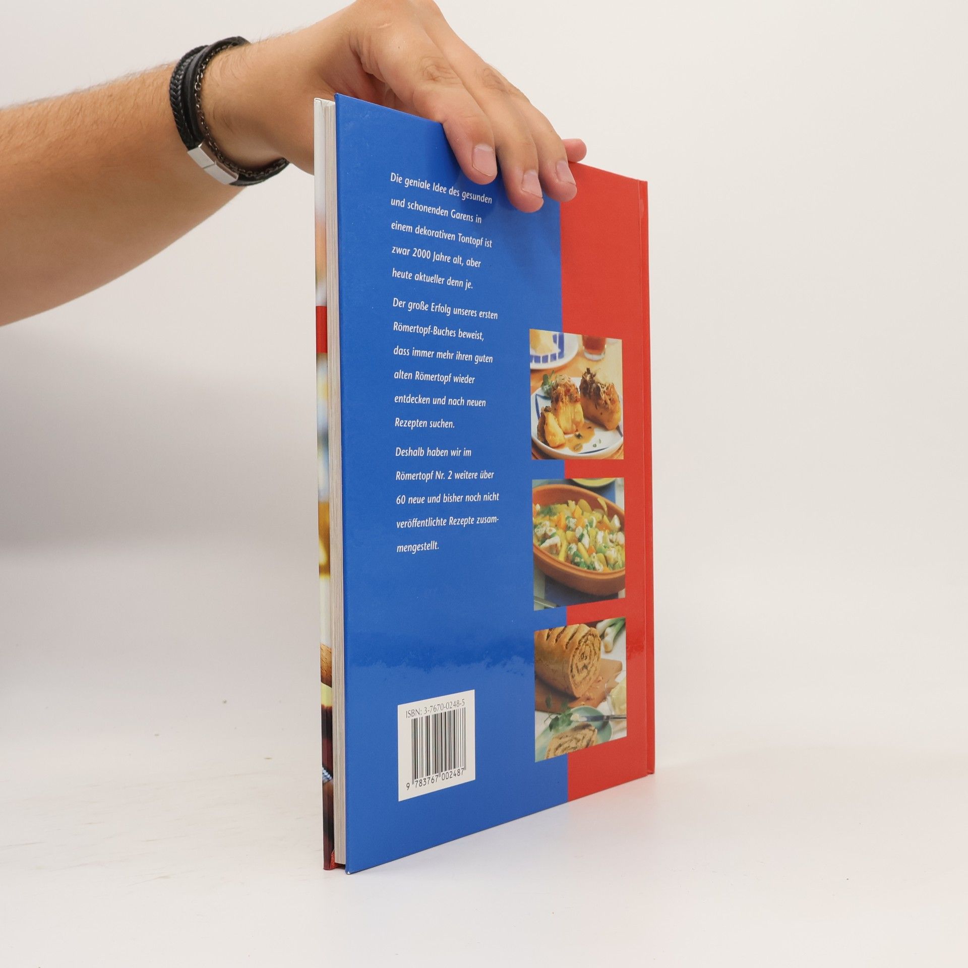 Autorenkollektiv Römertopf, Nr.2, Neue Rezepte und Ideen