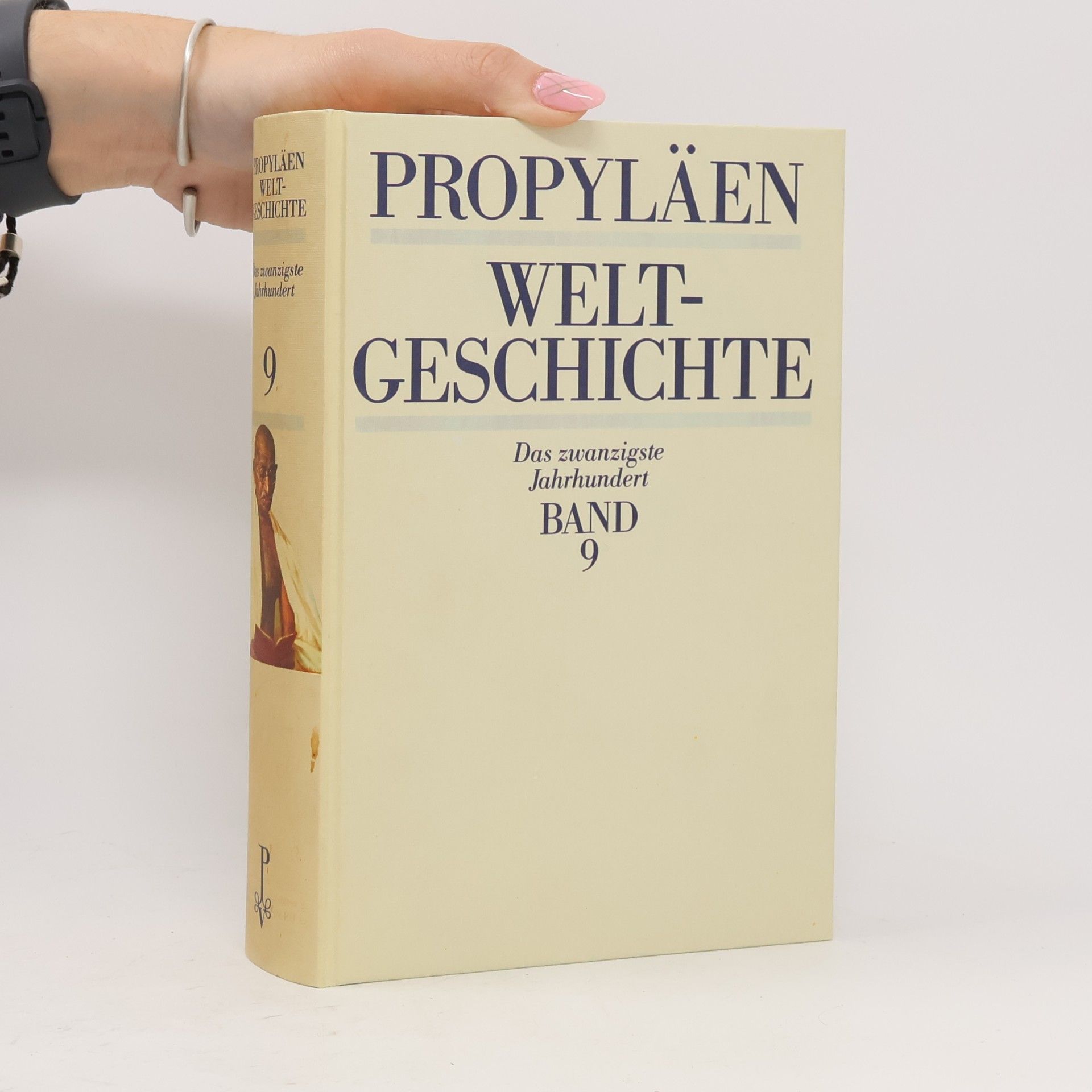 Autores varios Propyläen Weltgeschichte. Band 9