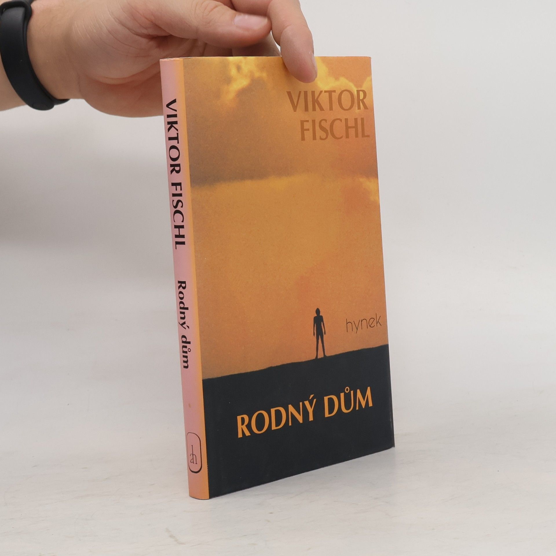 Viktor Fischl Rodný dům