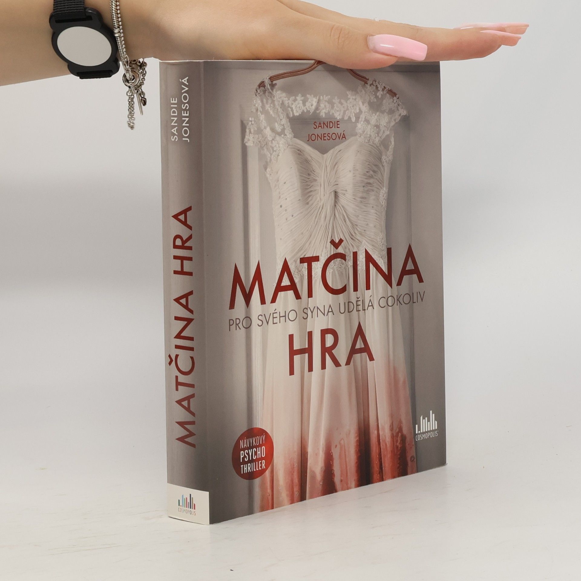 Matčina hra