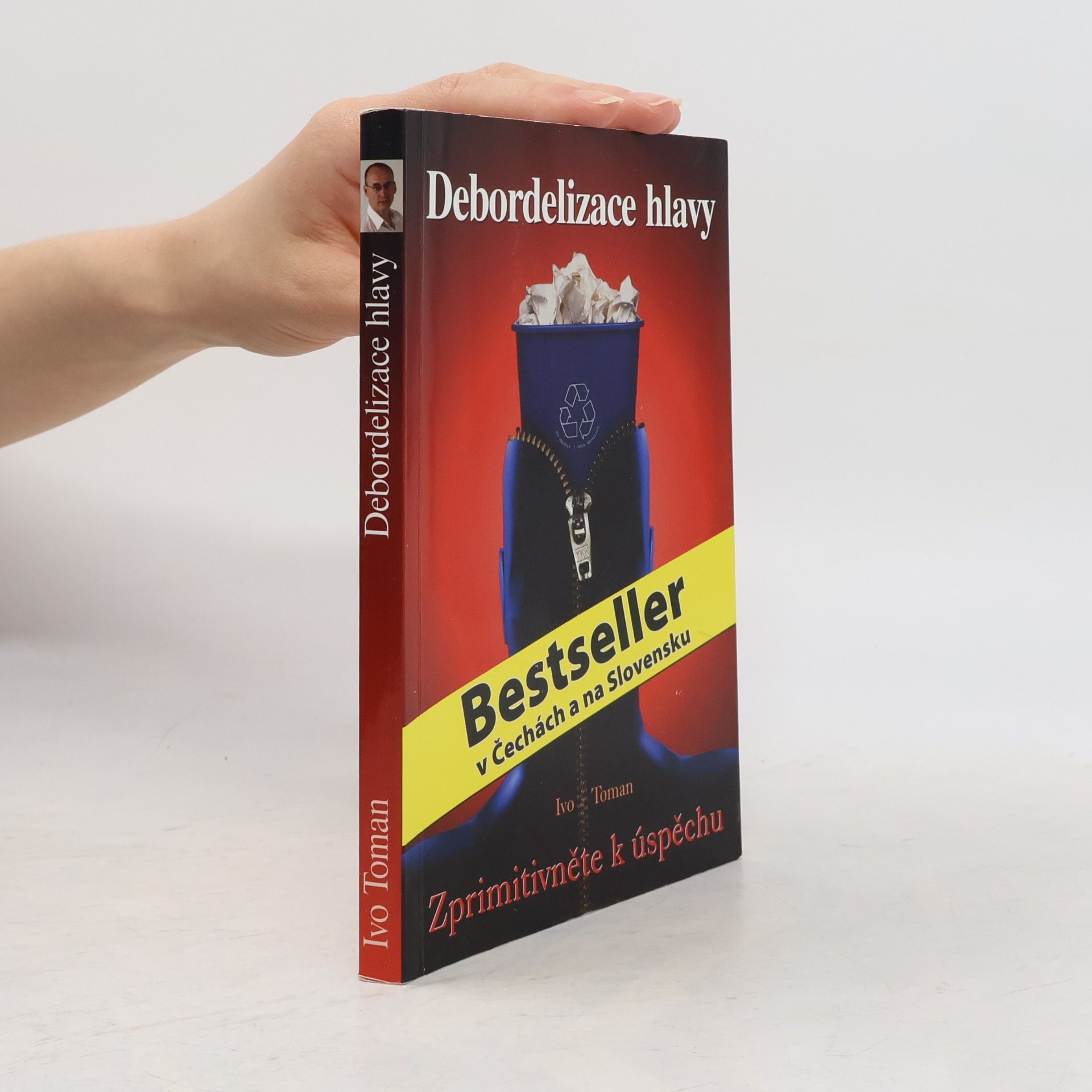 Debordelizace hlavy