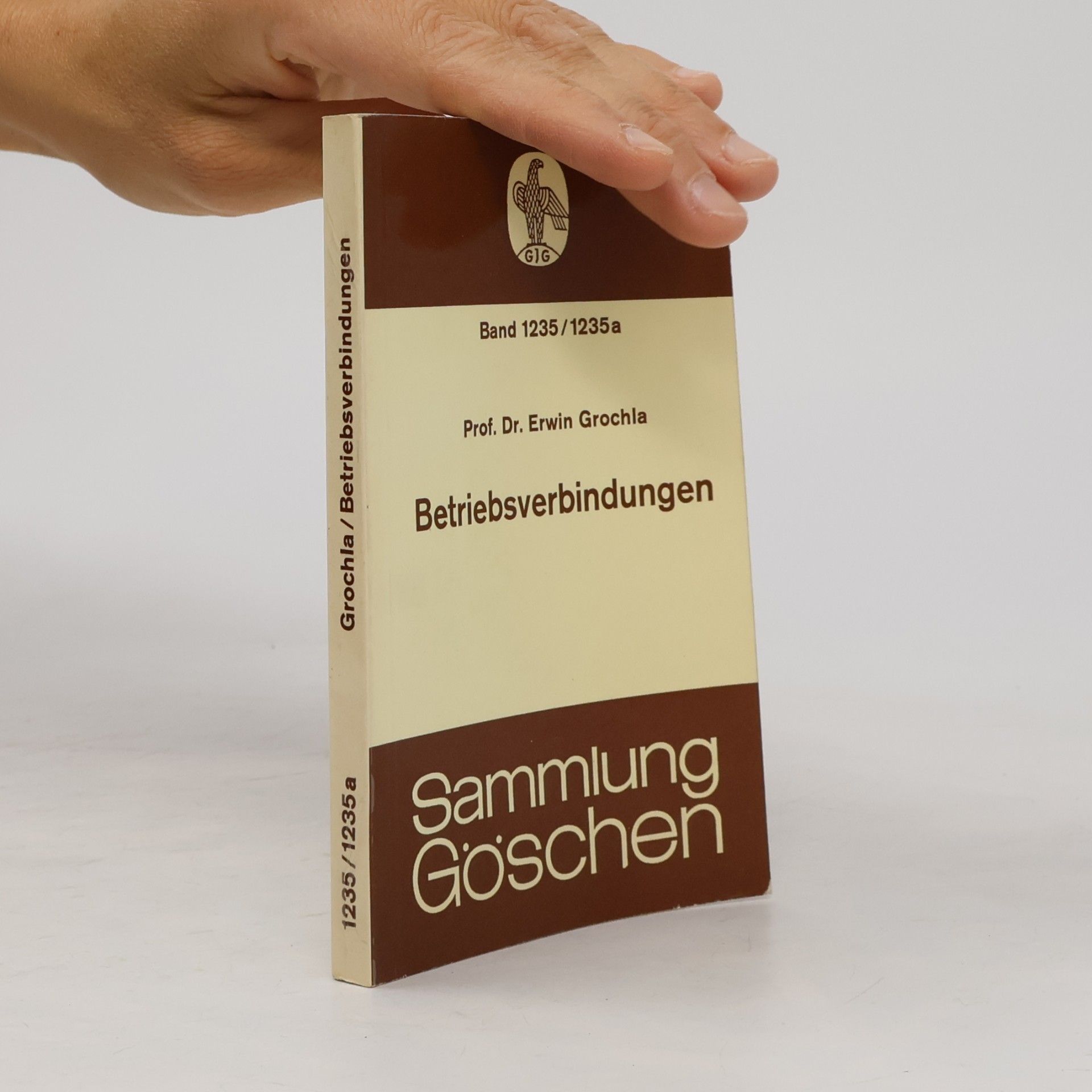 Erwin Grochla Betriebsverbindungen