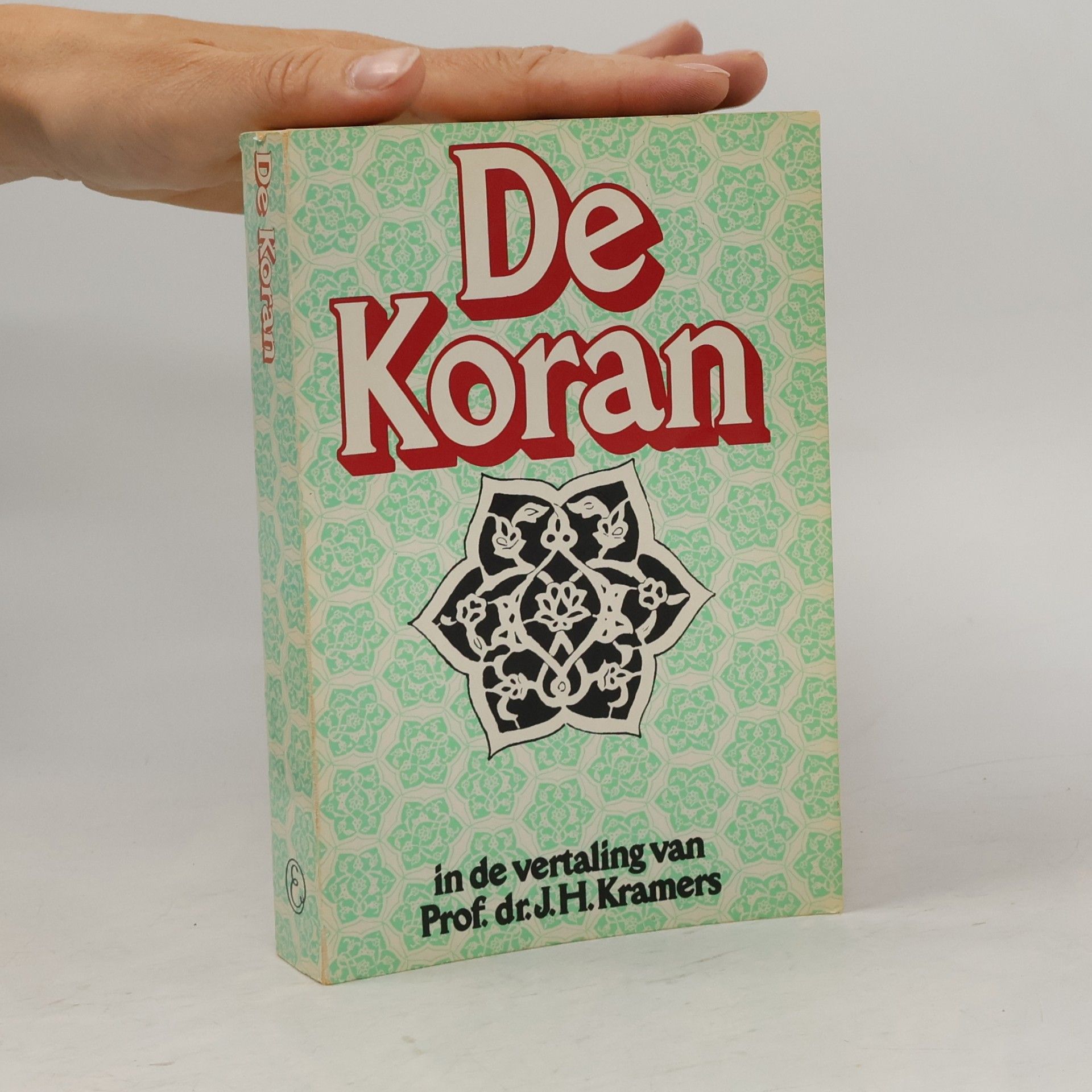 R. W. VAN DIFFELEN De Koran