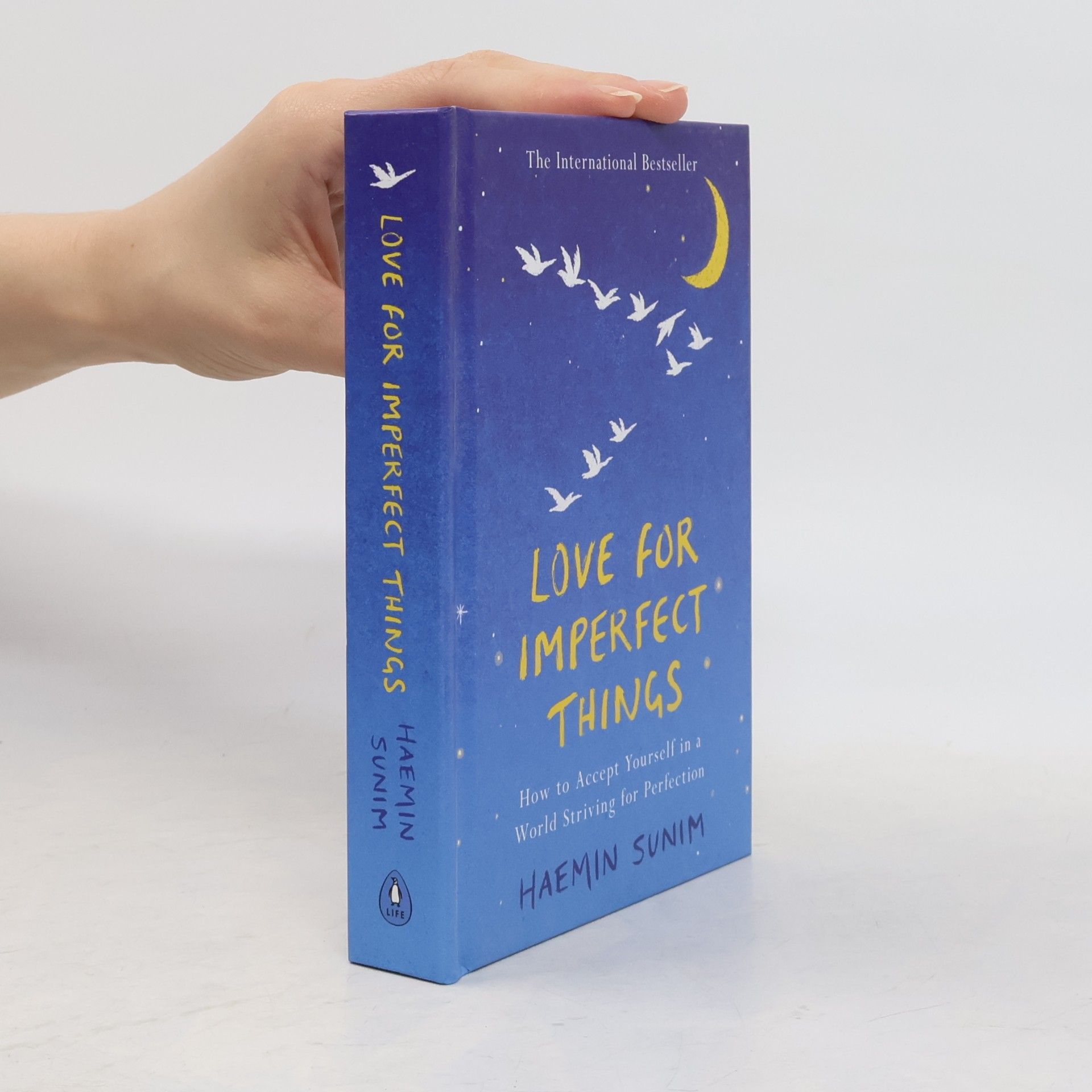 Haenim Sunim Love for Imperfect Things