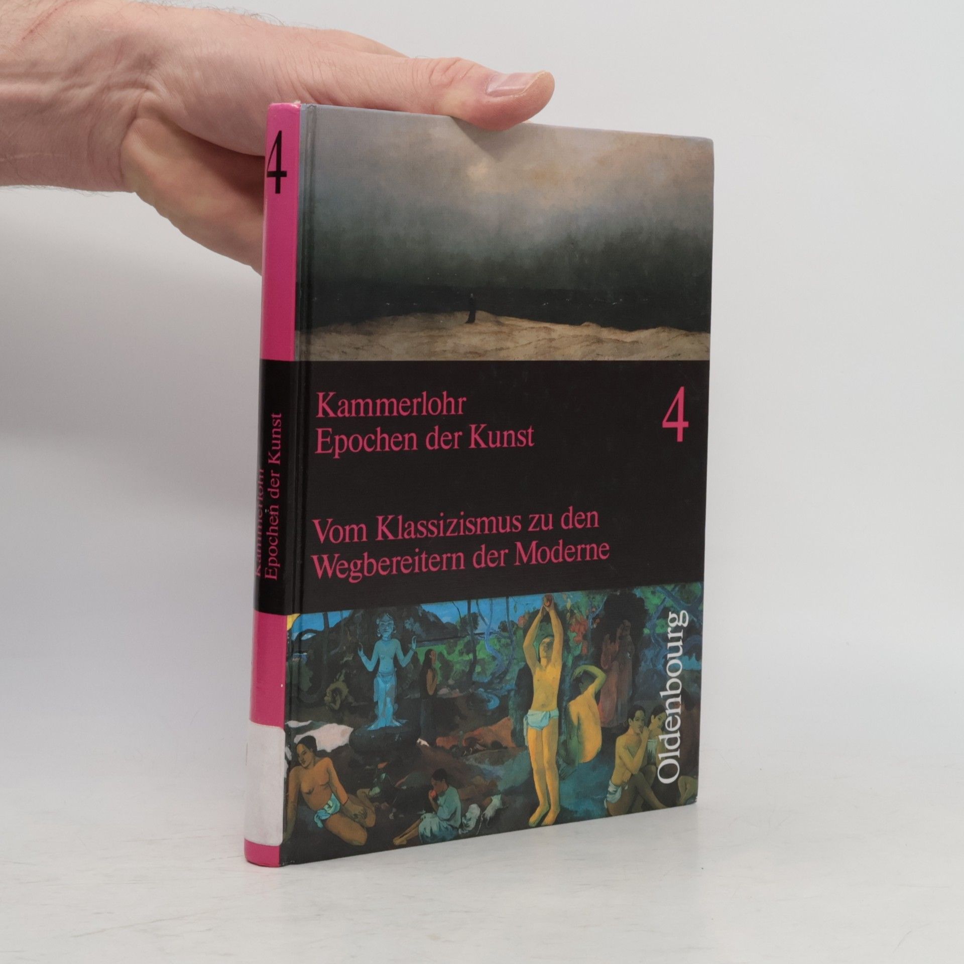 Werner Broer Epochen der Kunst: vom Klassizismus zu den Wegbereitern der Moderne