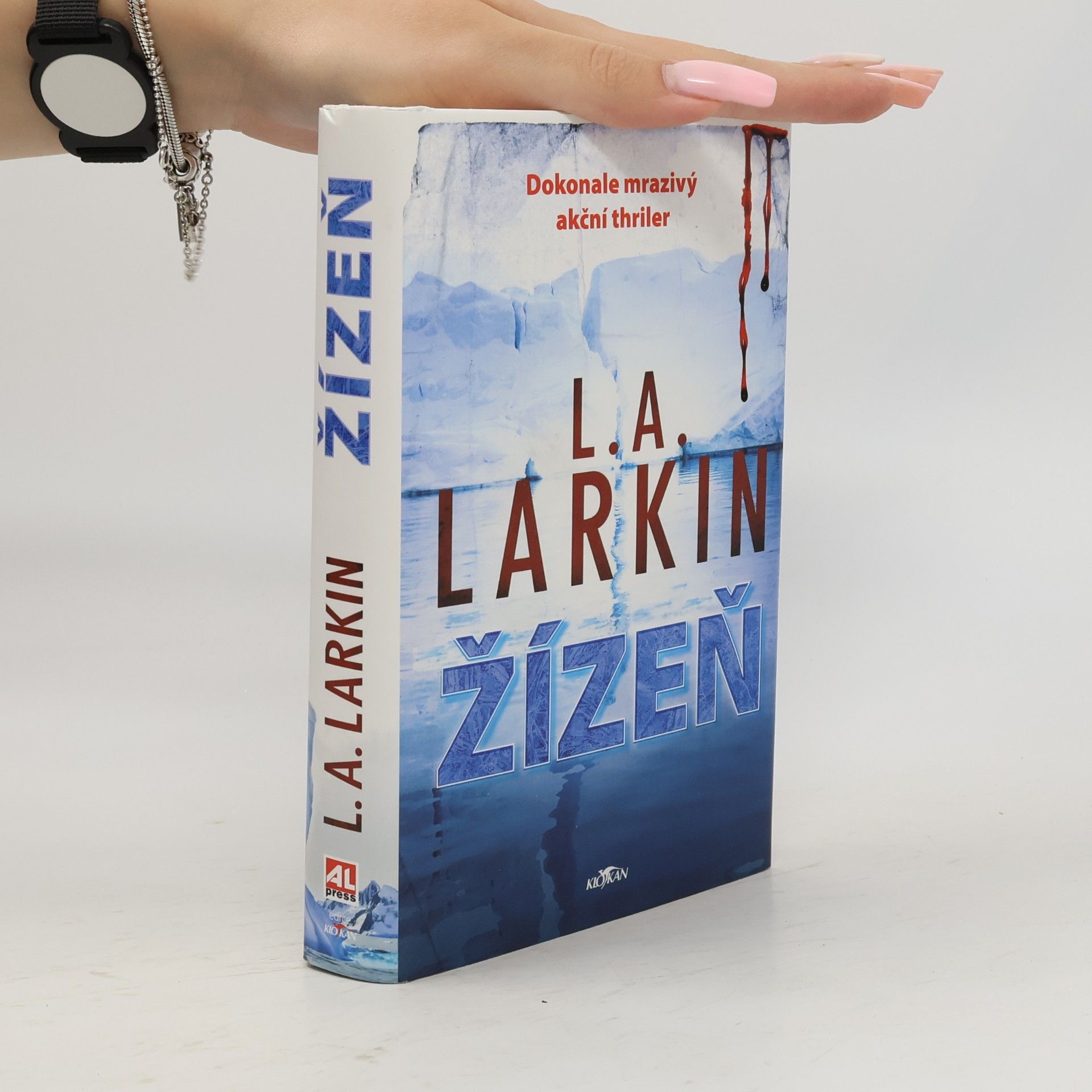 L. A. Larkin Žízeň