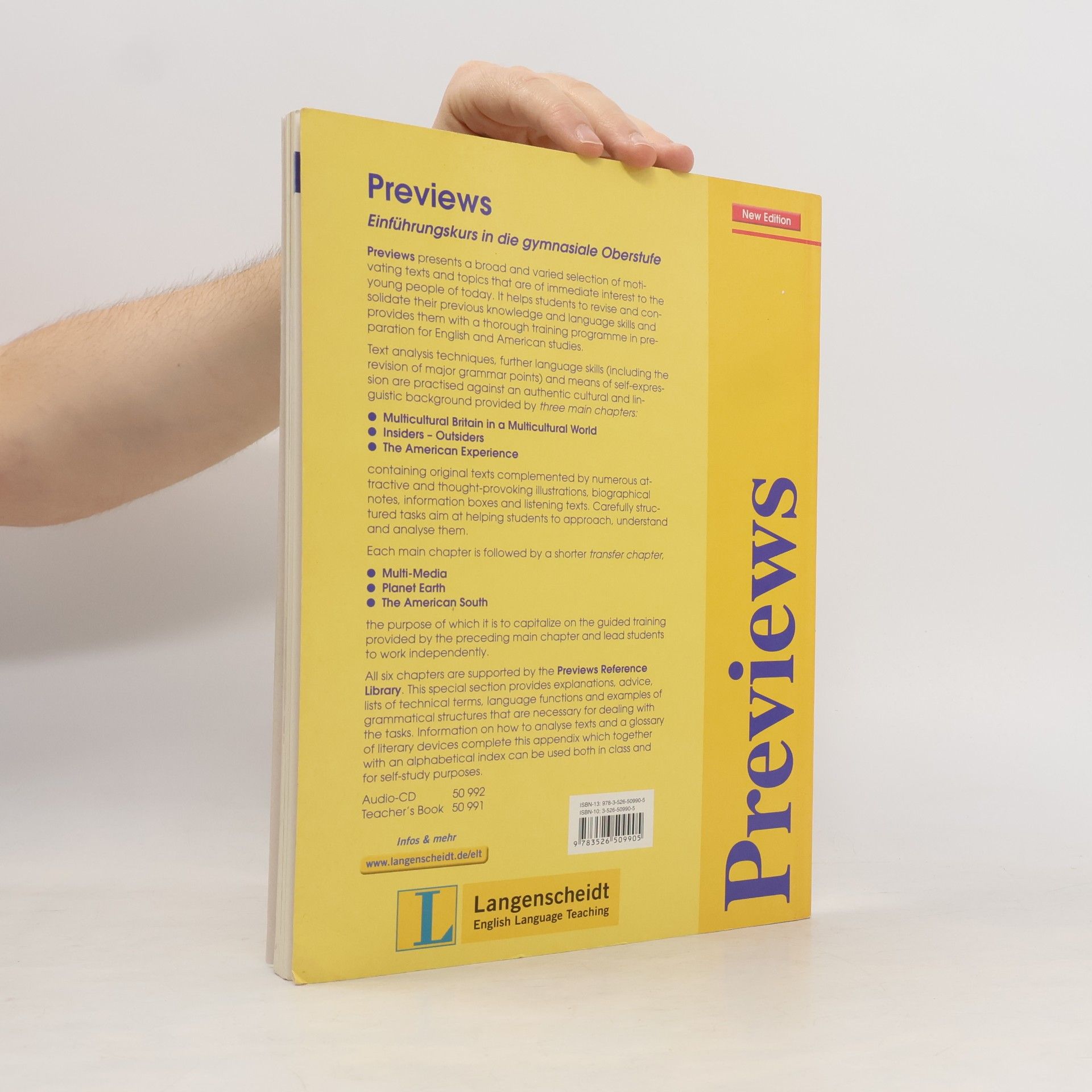 Peter Dines Previews