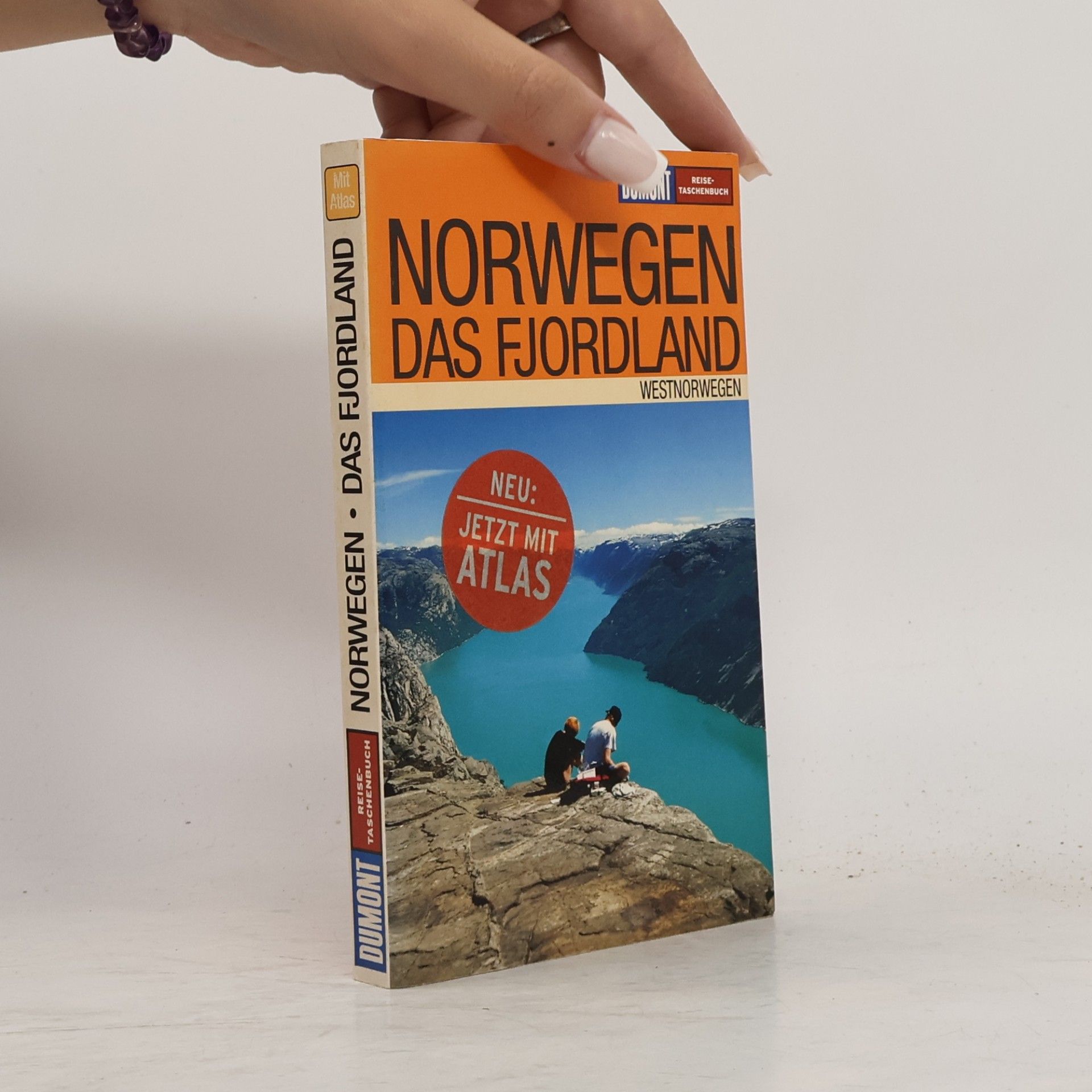 Claudia Banck Norwegen