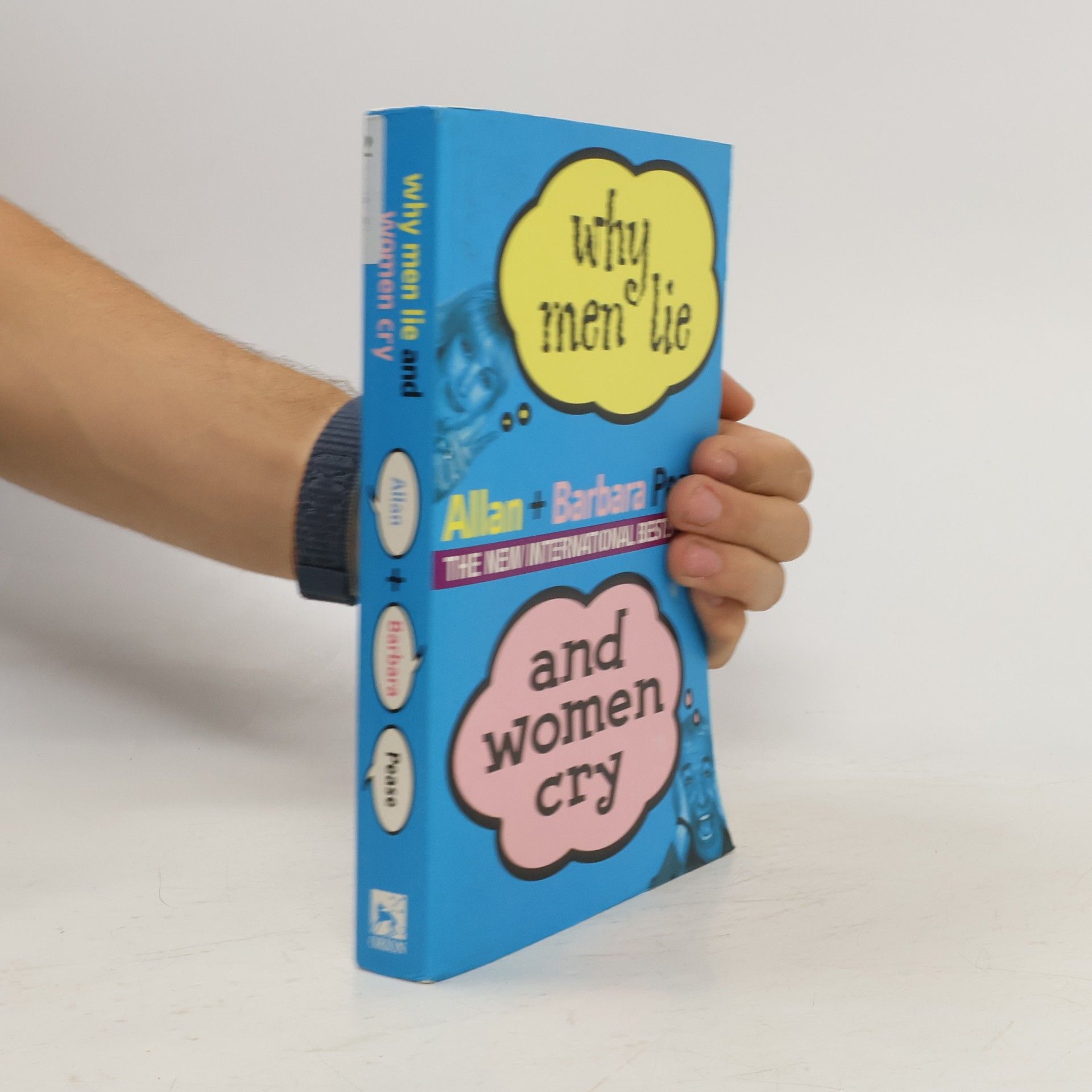 Allan Pease Why Men Lie and Women Cry