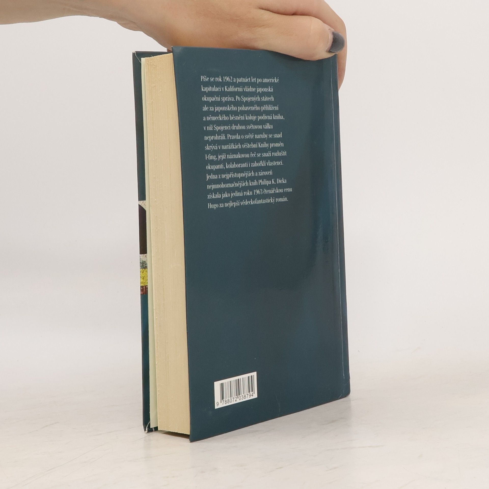 Philip K. Dick Muž z Vysokého zámku