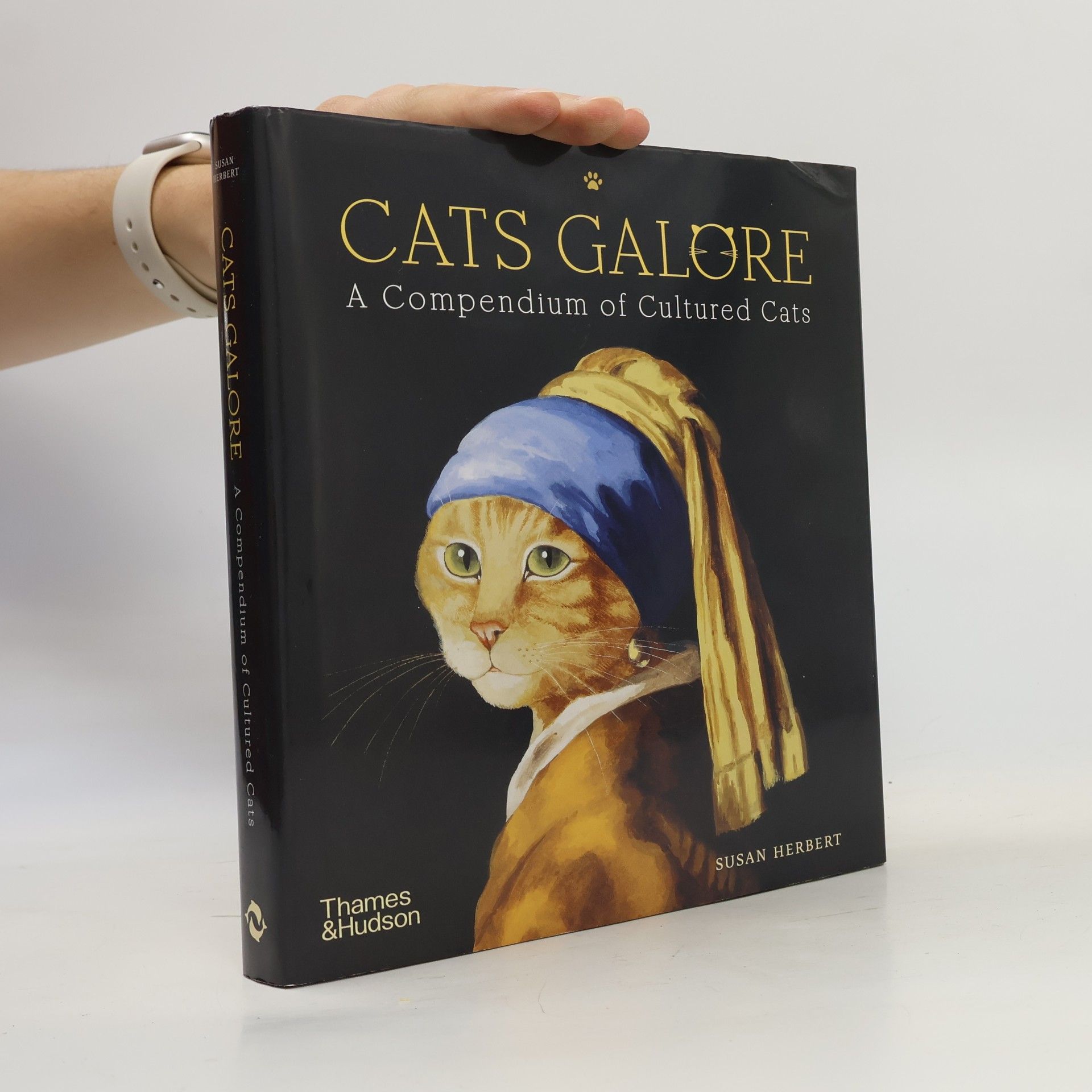 Susan Herbert Cats Galore, A Compendium of Cultured Cats
