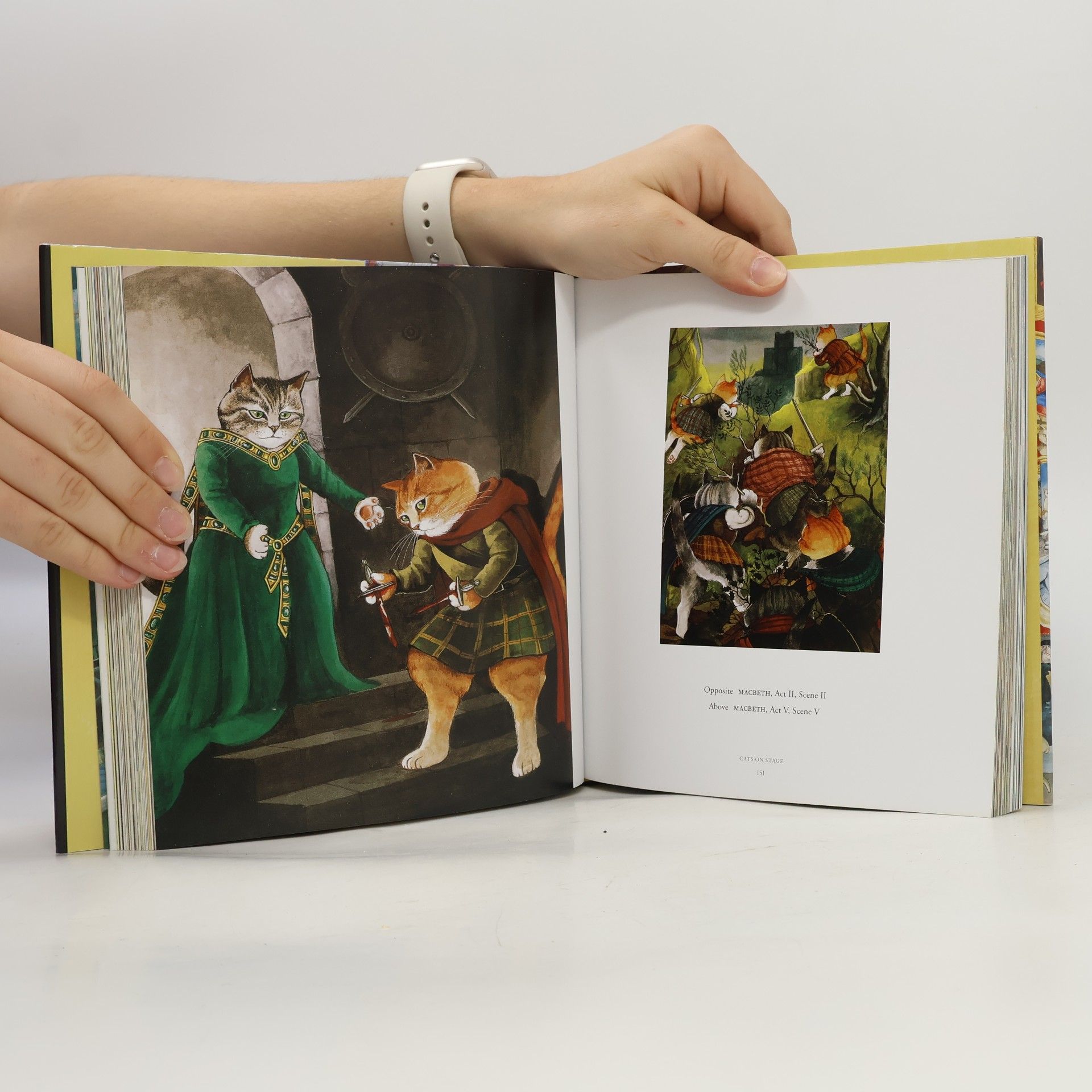 Susan Herbert Cats Galore, A Compendium of Cultured Cats