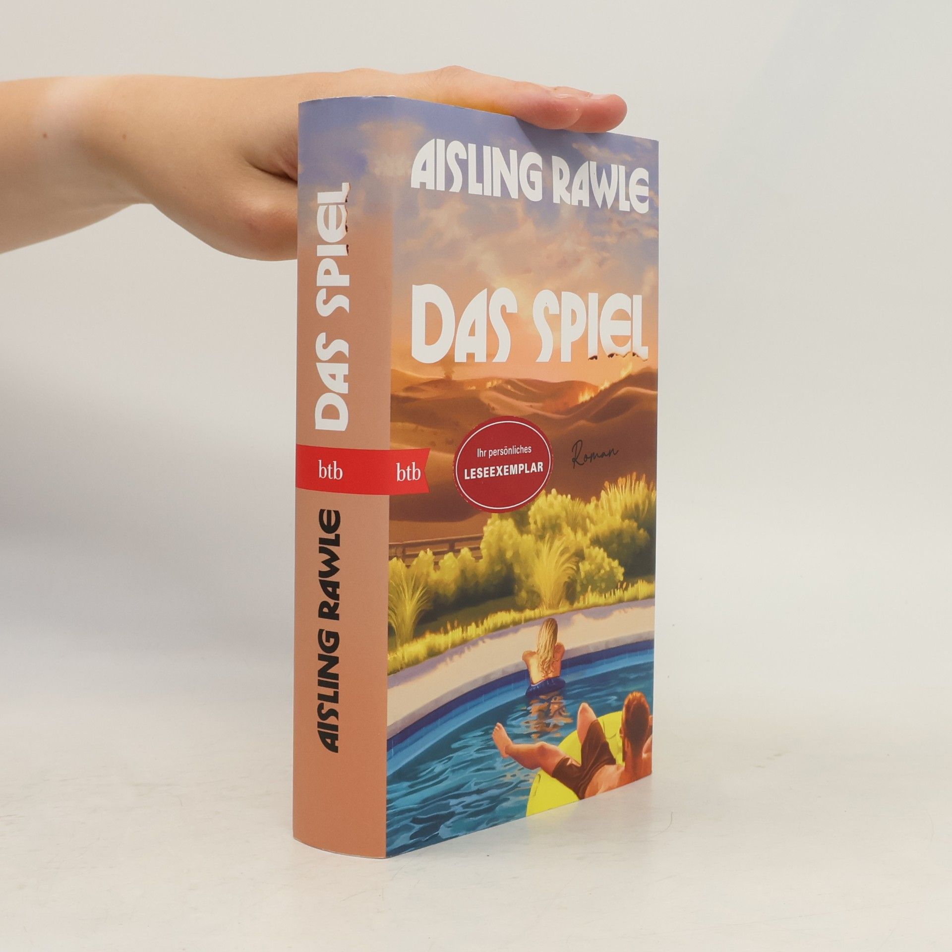 Aisling Rawle Das Spiel