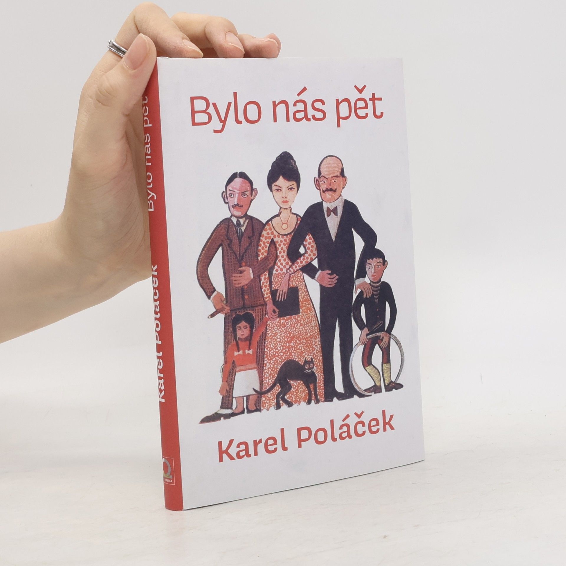 Karel Poláček Bylo nás pět