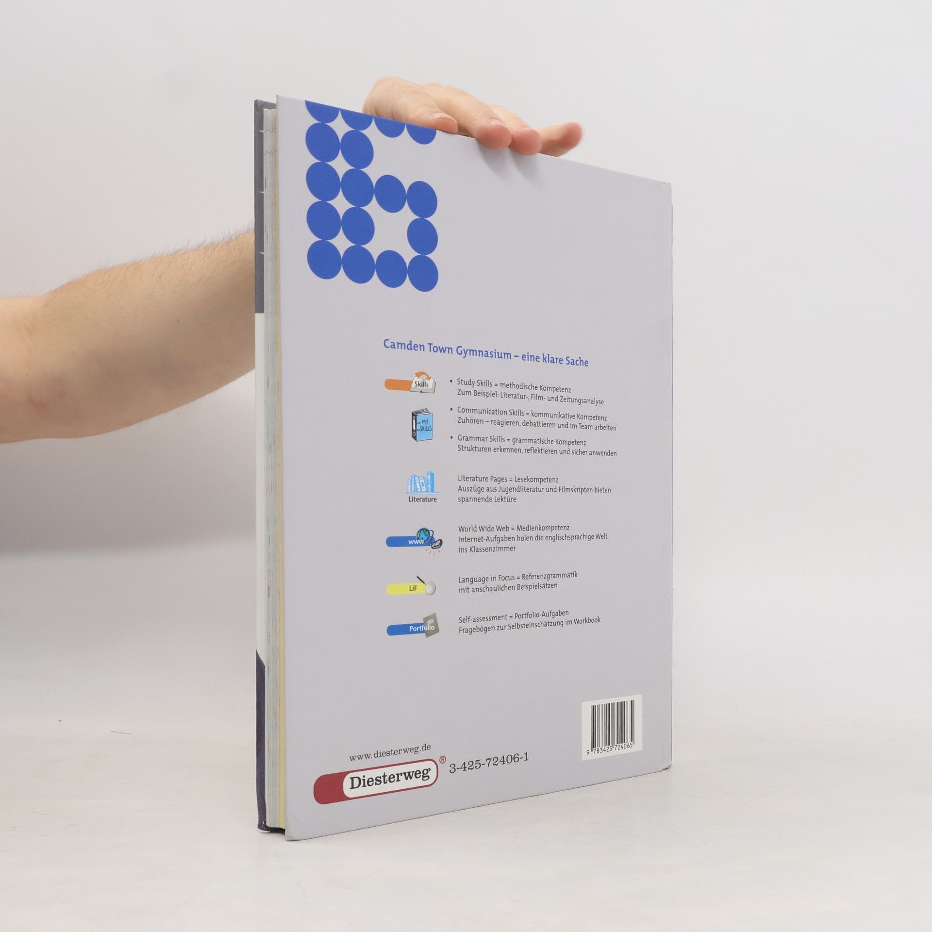 Diesterweg Textbook