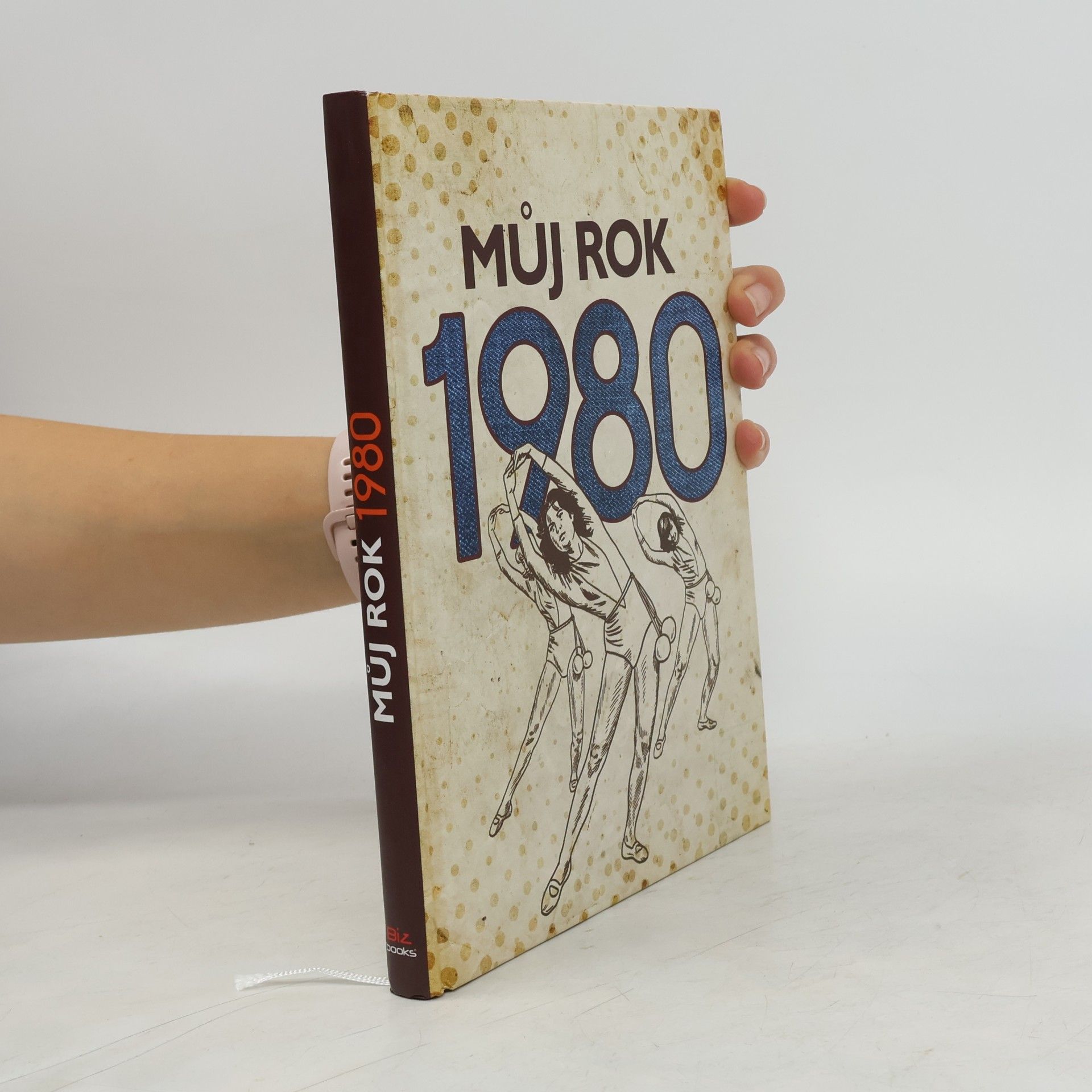 Pavel Tatíček Můj rok 1980