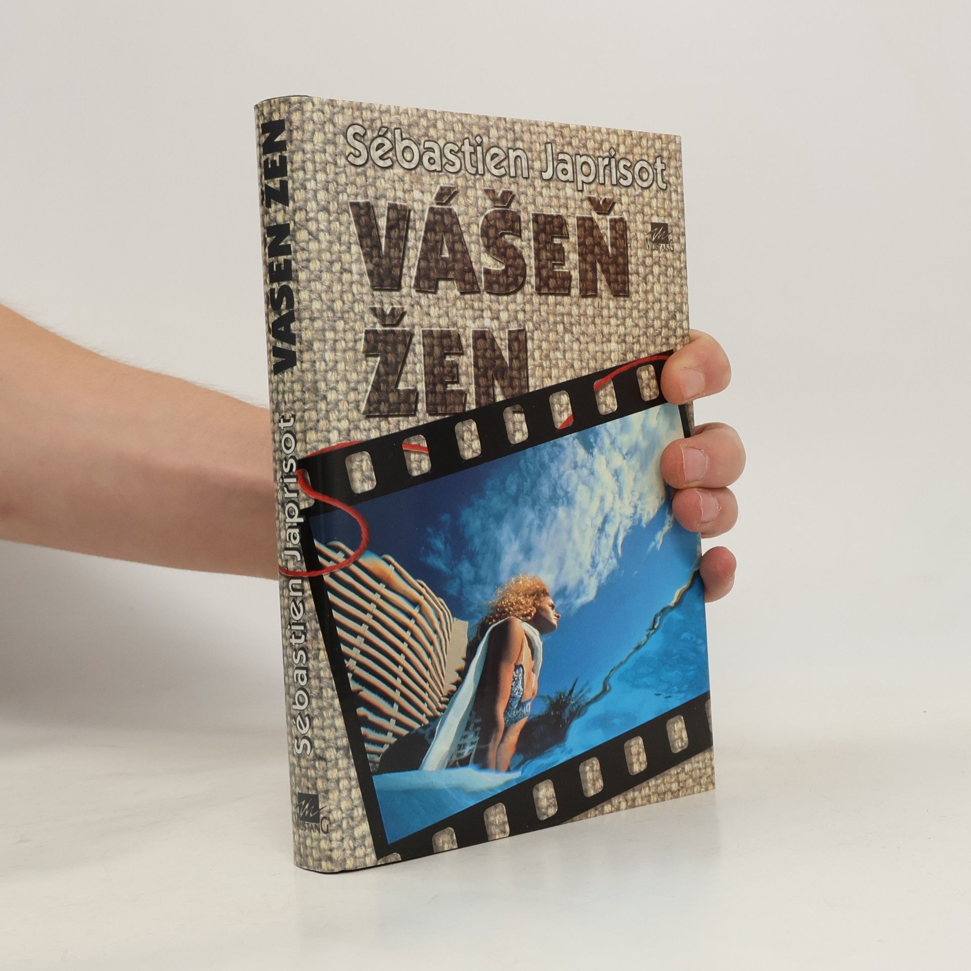 Sébastien Japrisot Vášeň žen
