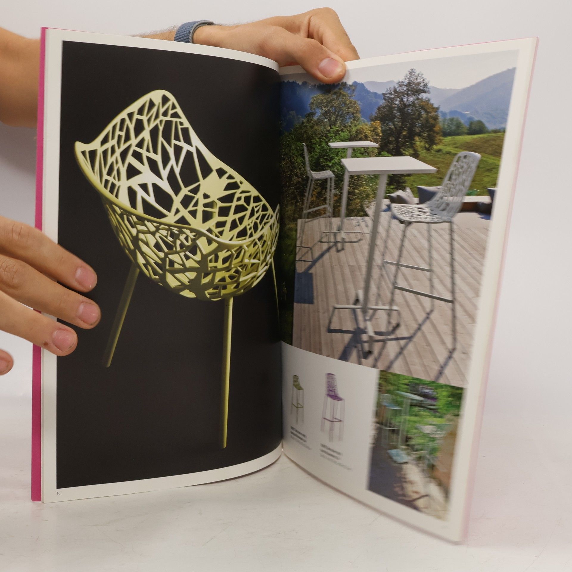 kolektiv Produktkatalog 2014