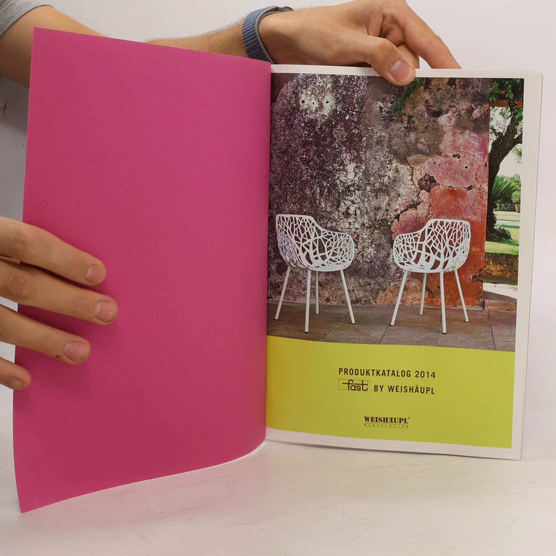 kolektiv Produktkatalog 2014