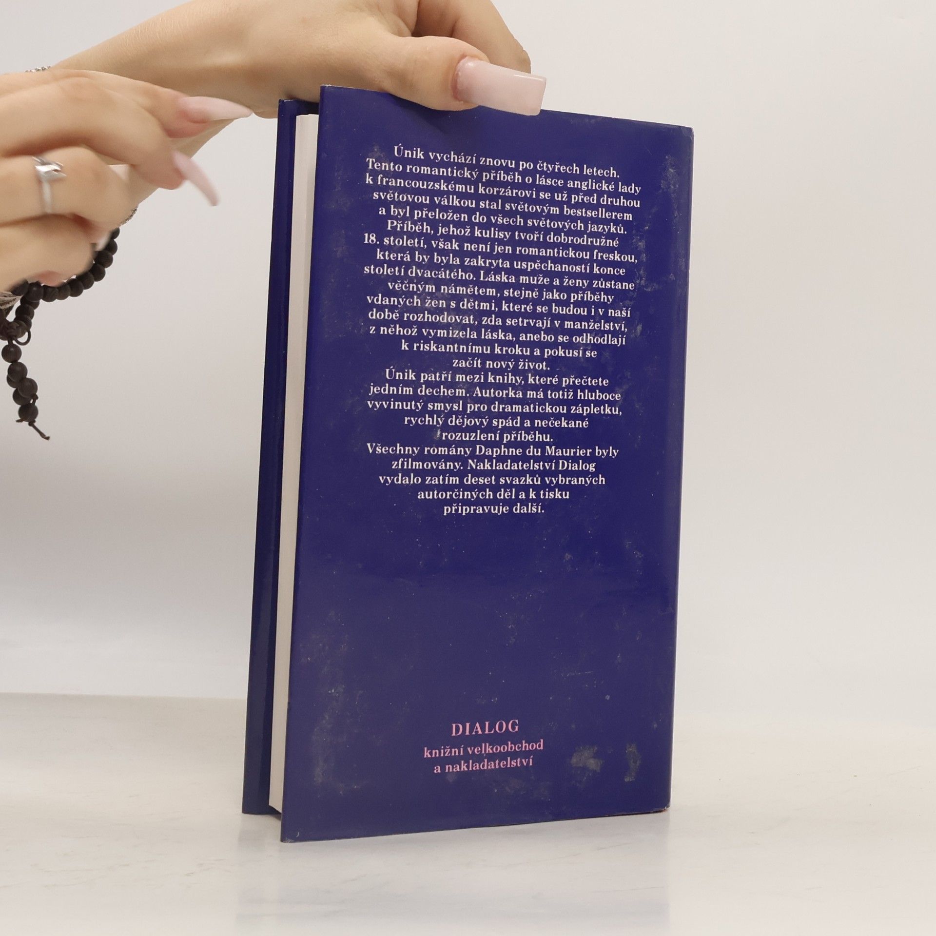 Daphne du Maurier Únik 1
