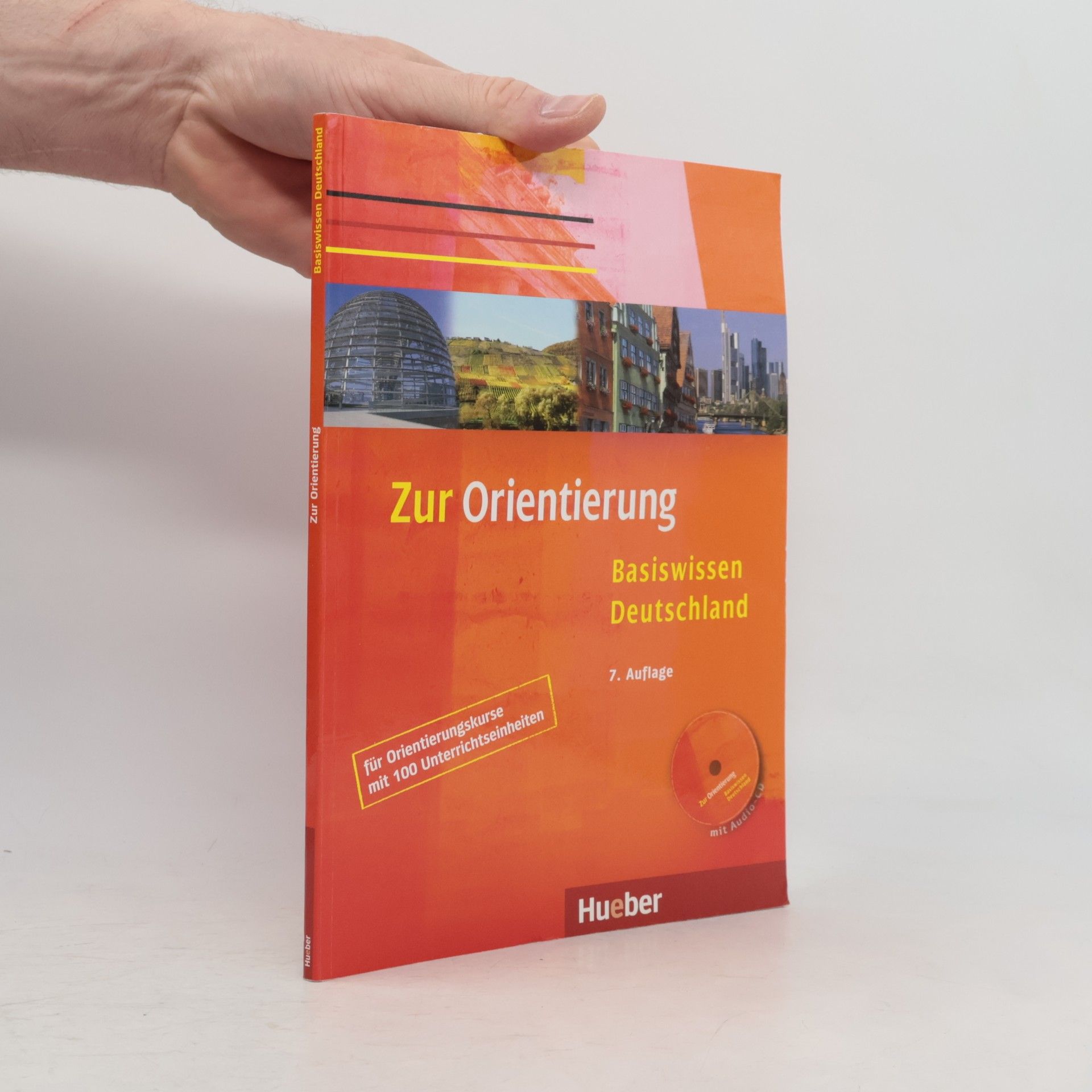Christine Müller Zur Orientierung. Basiswissen Deutschland